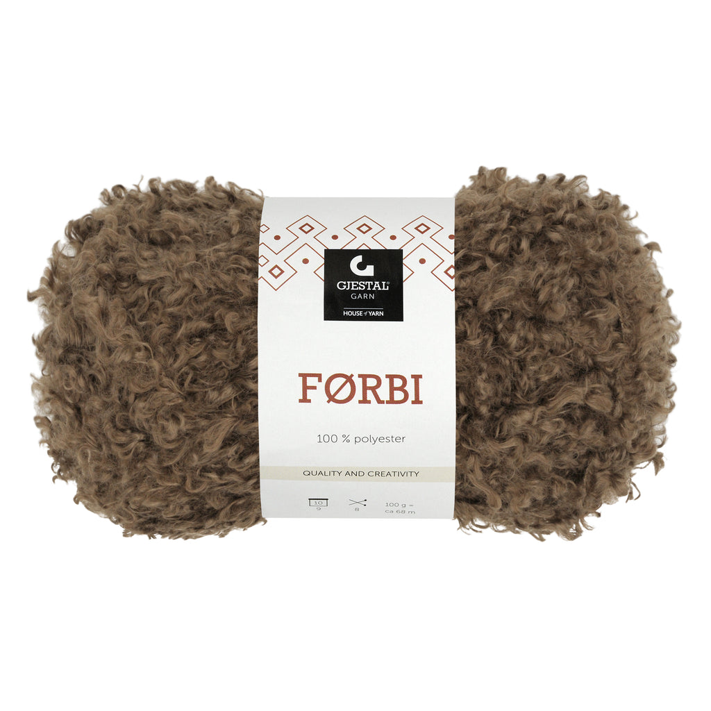 Gjestal Garn Førbi