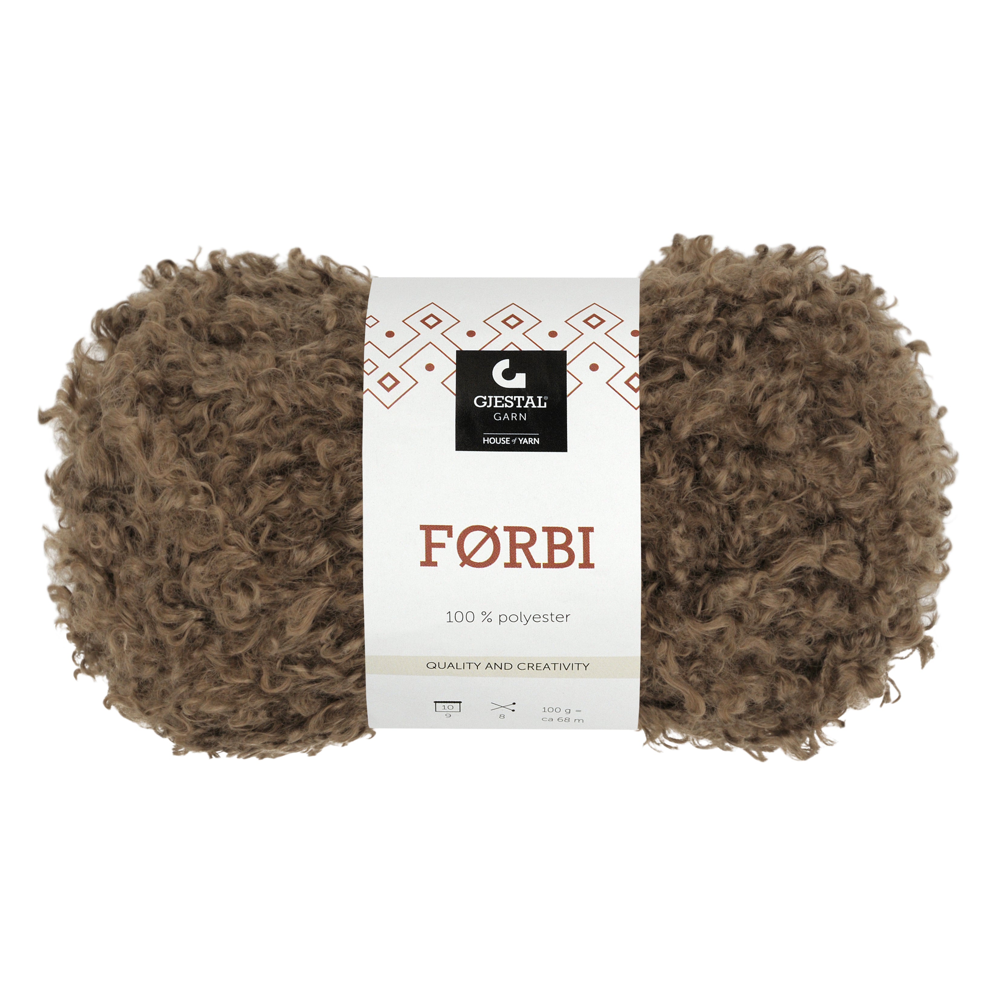 Gjestal Garn Førbi