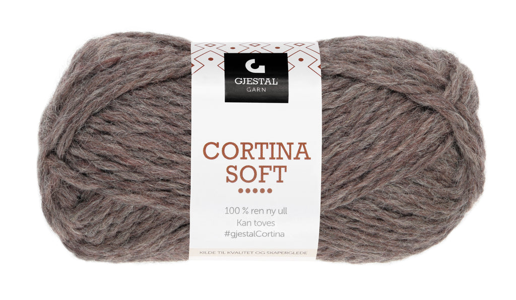 Gjestal Garn Cortina Soft