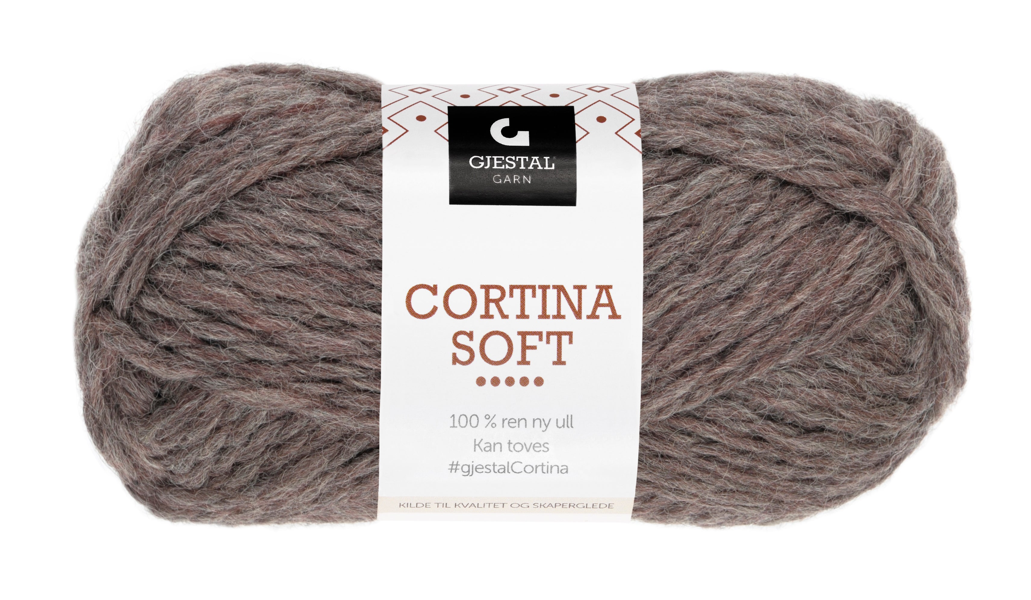 Gjestal Garn Cortina Soft