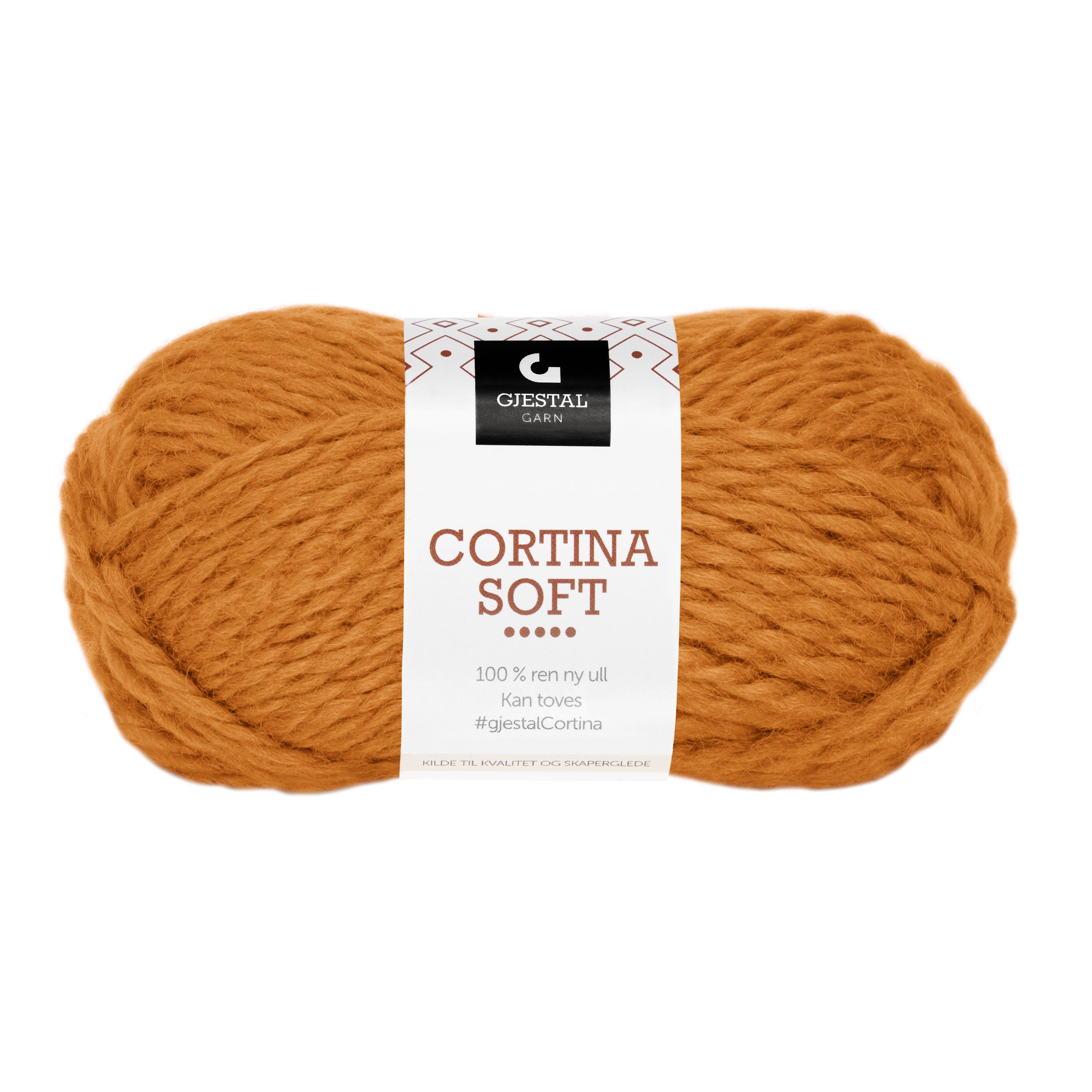 Gjestal Garn Cortina Soft