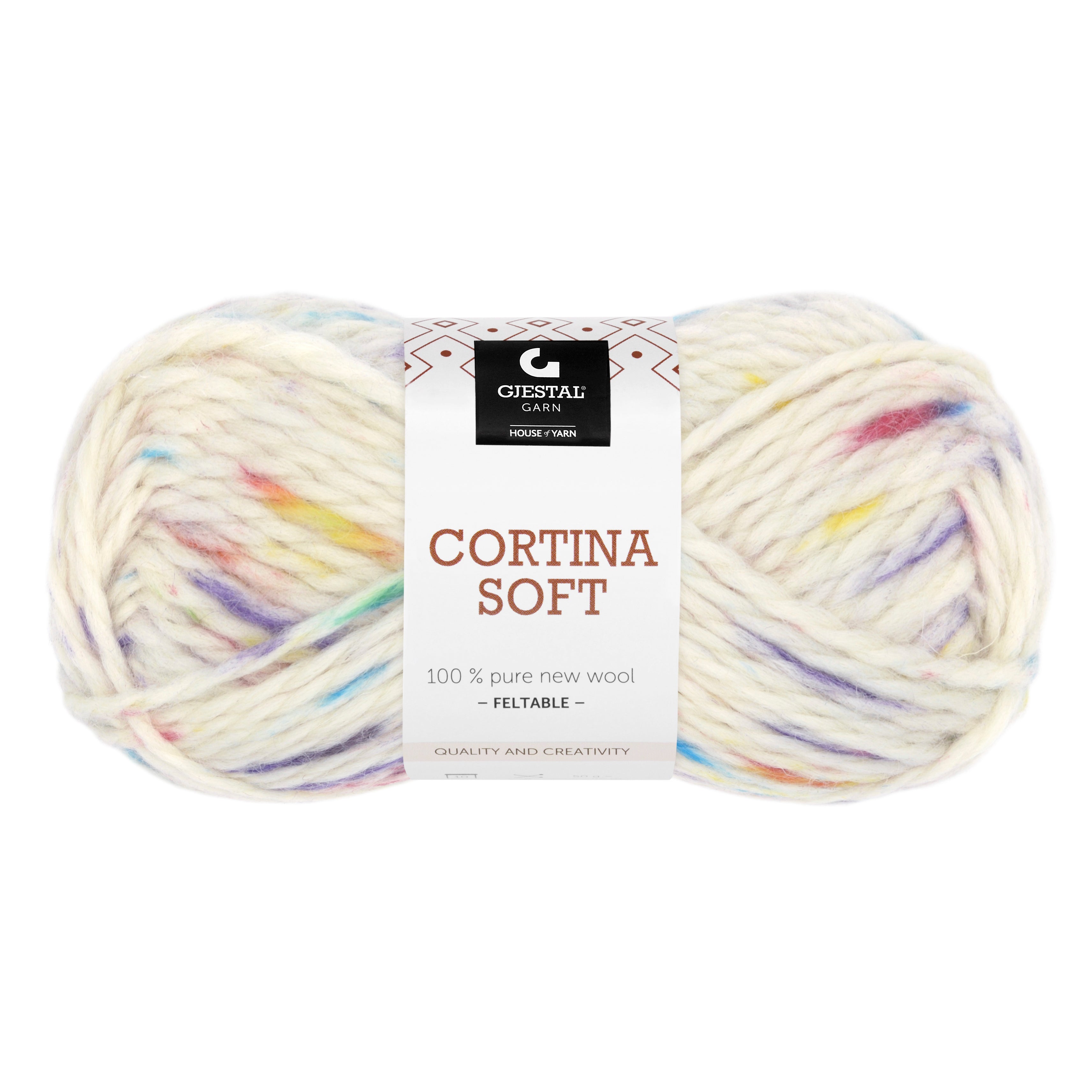 Gjestal Garn Cortina Soft