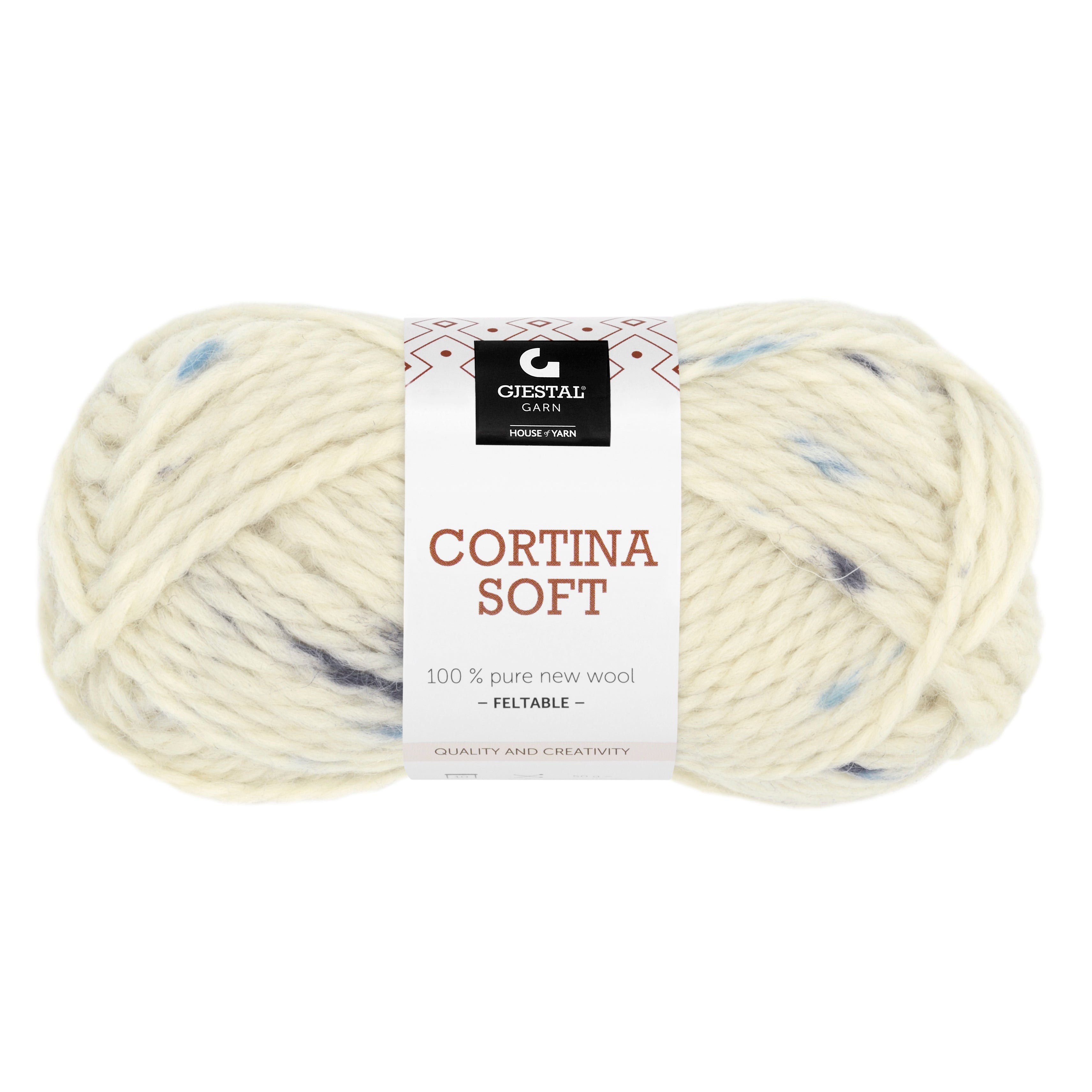 Gjestal Garn Cortina Soft