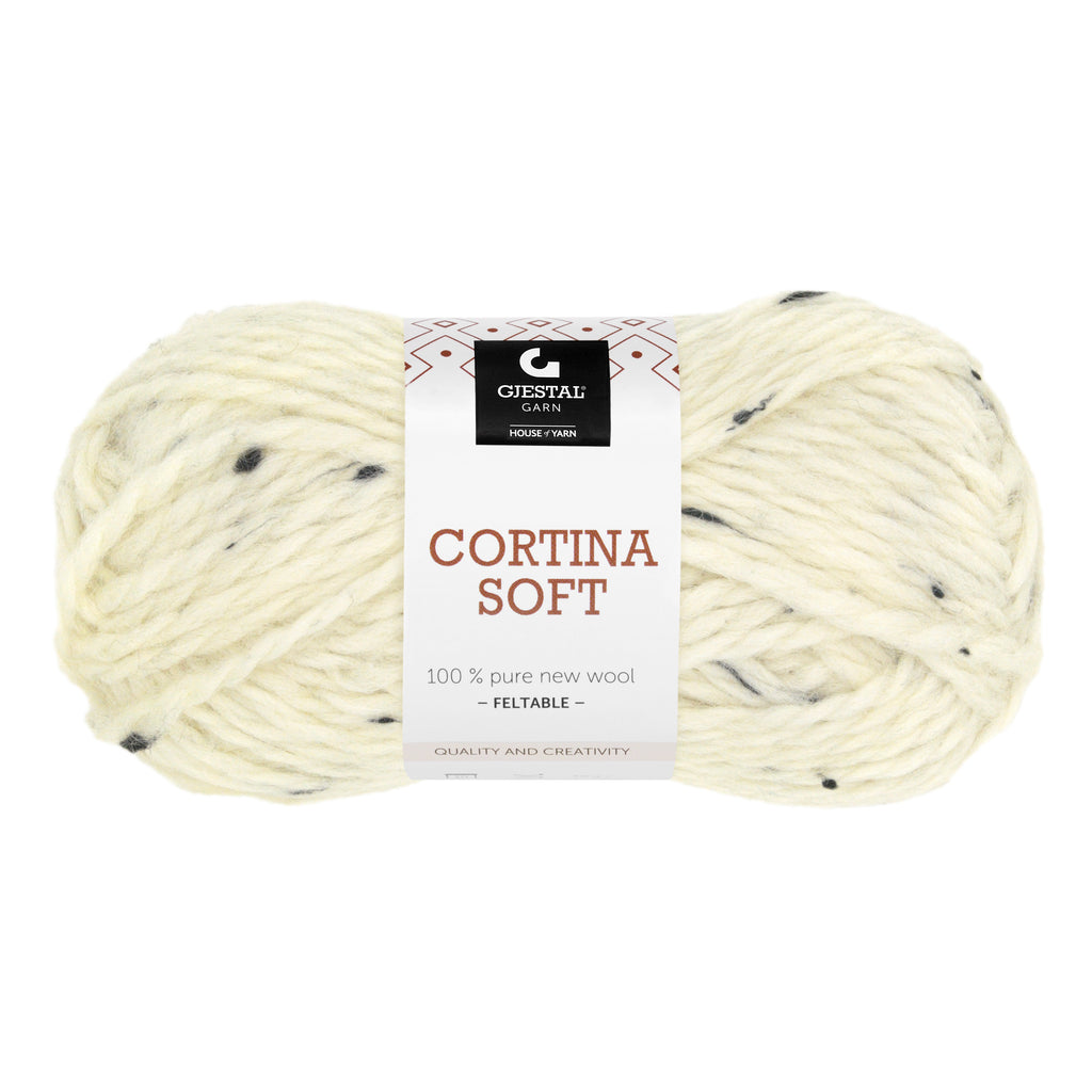 Gjestal Garn Cortina Soft
