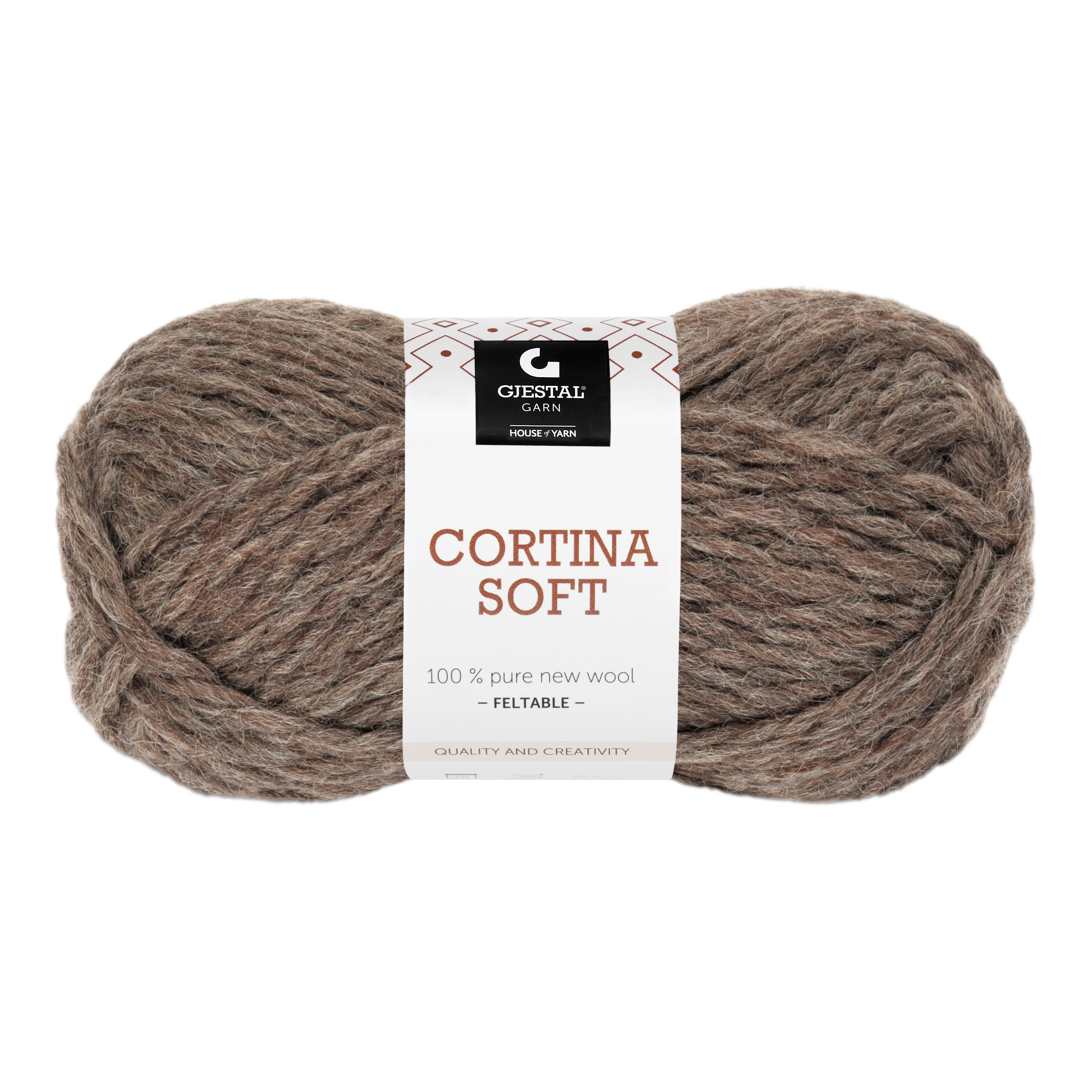 Gjestal Garn Cortina Soft