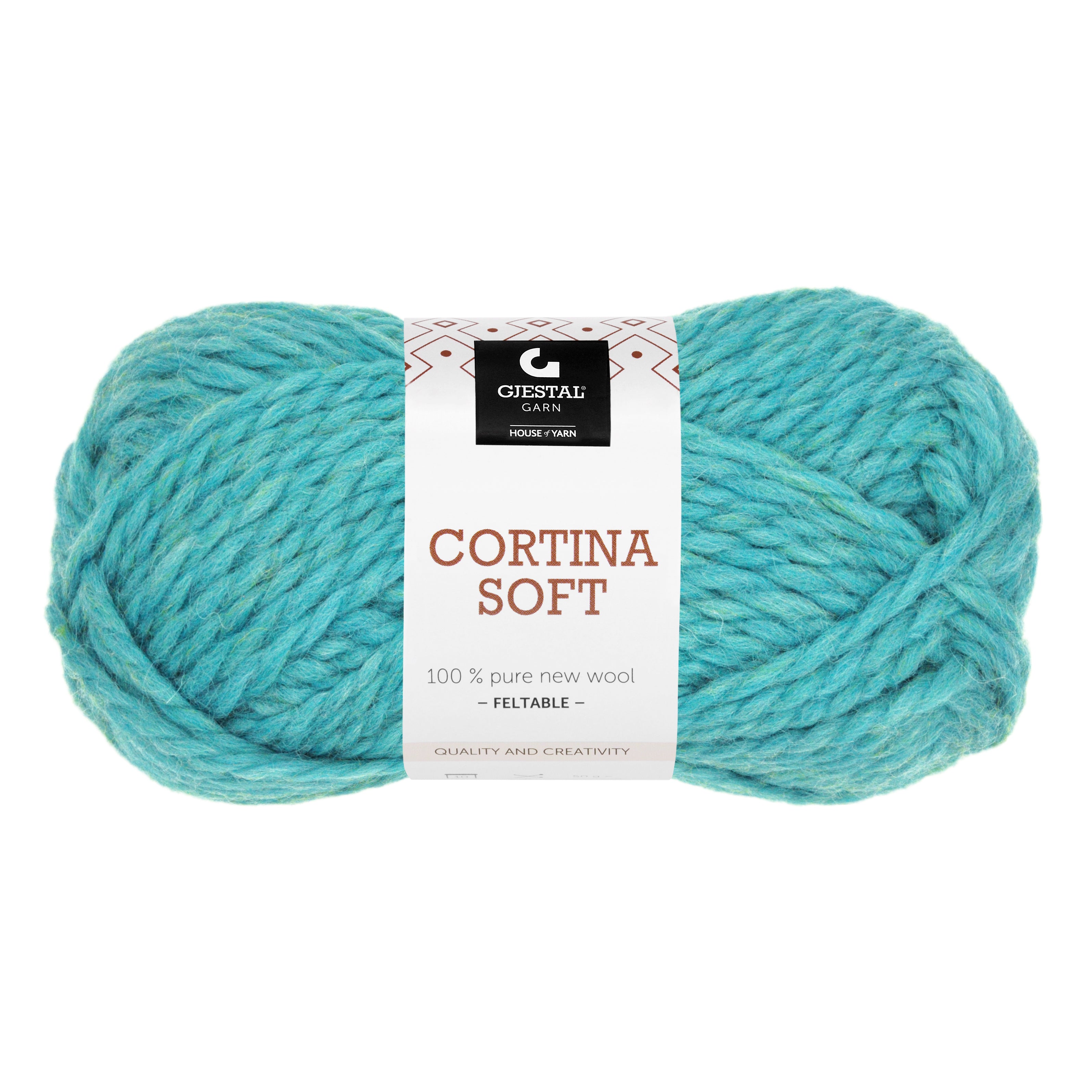 Gjestal Garn Cortina Soft