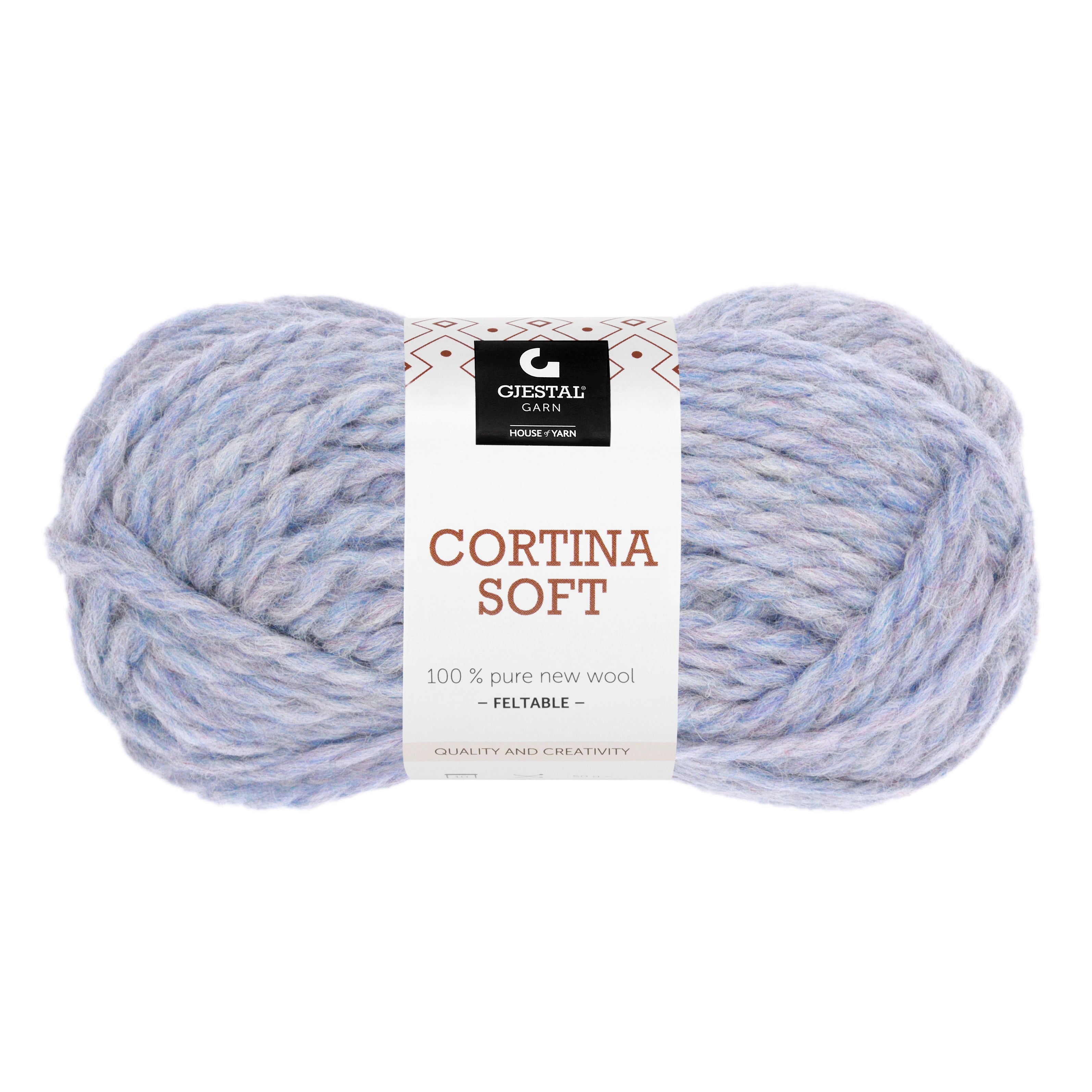 Gjestal Garn Cortina Soft
