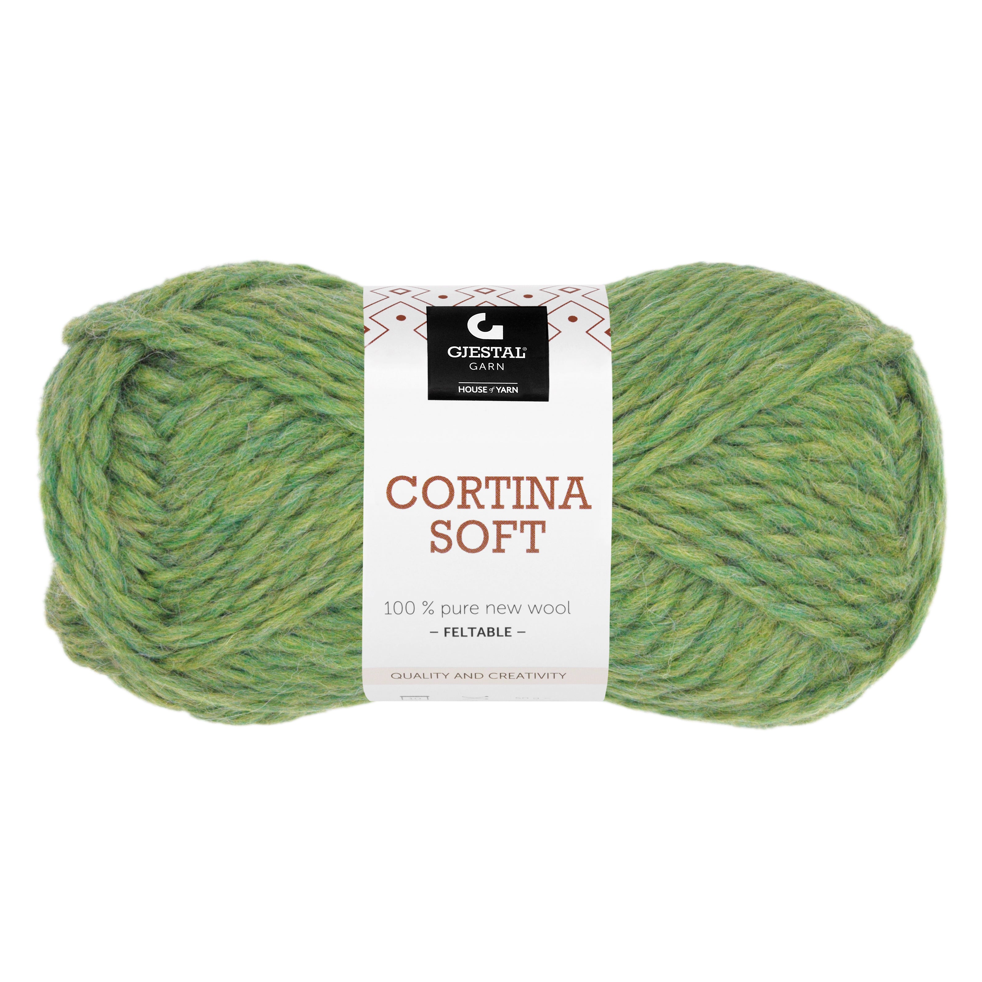 Gjestal Garn Cortina Soft