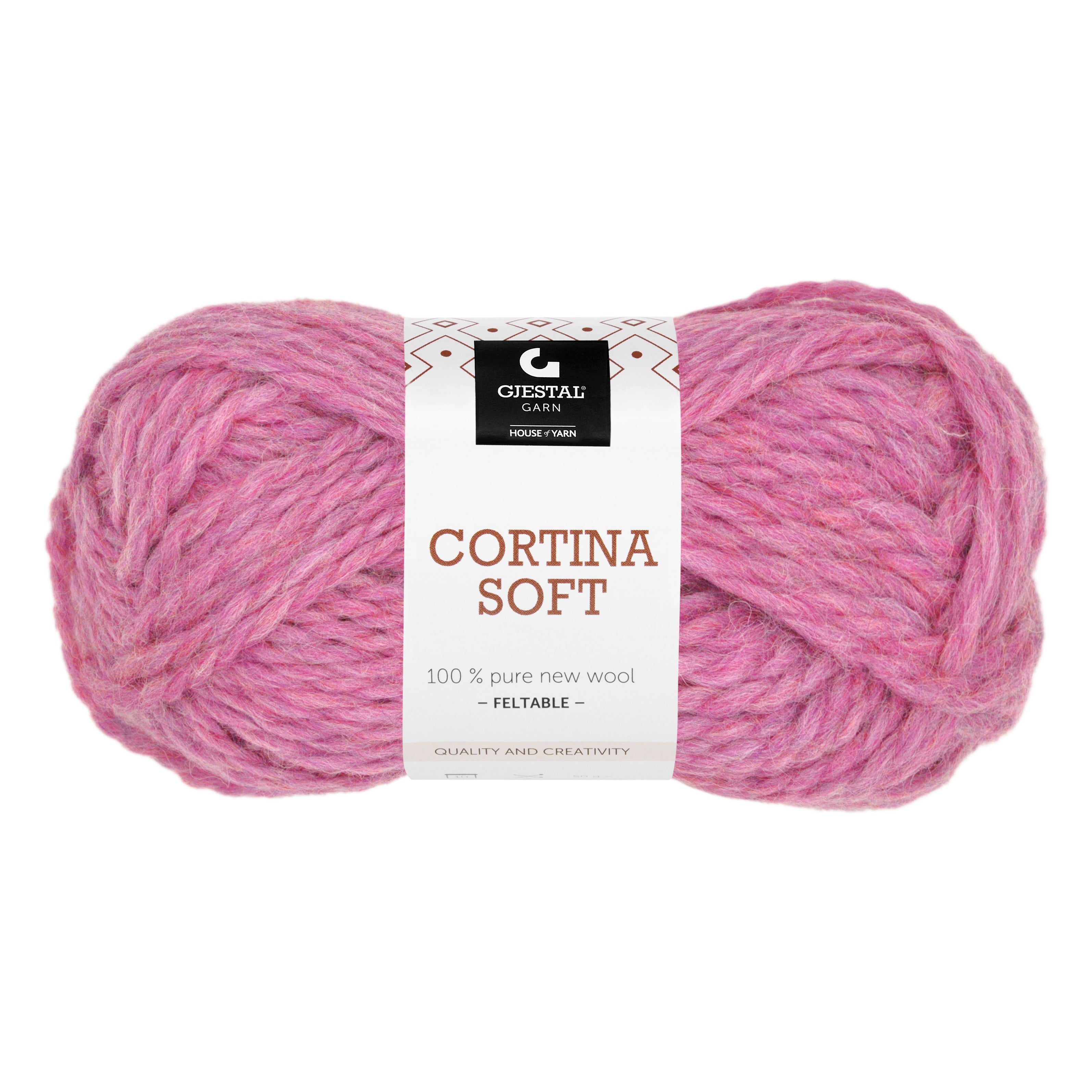 Gjestal Garn Cortina Soft