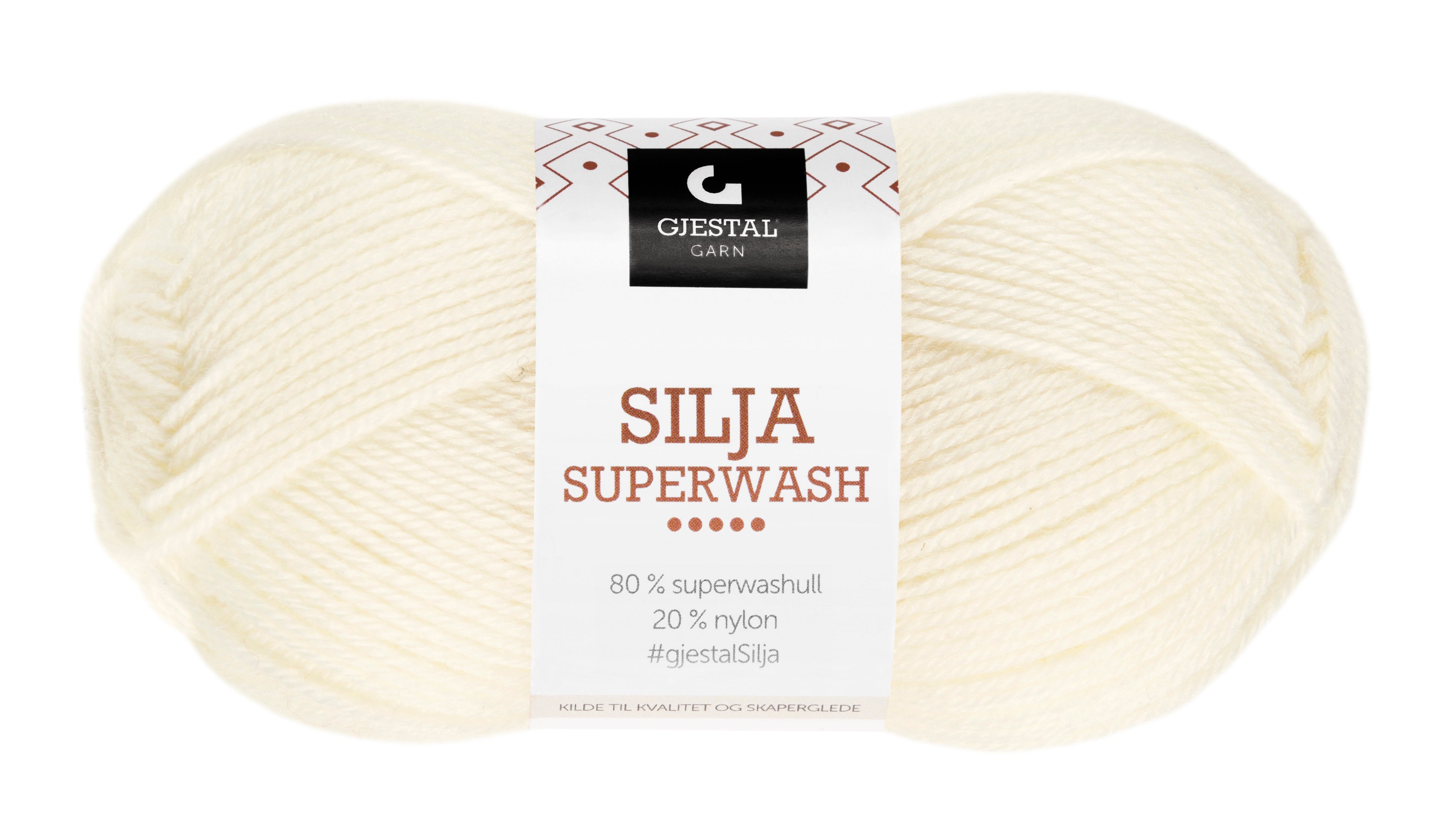 Gjestal Garn Silja Superwash