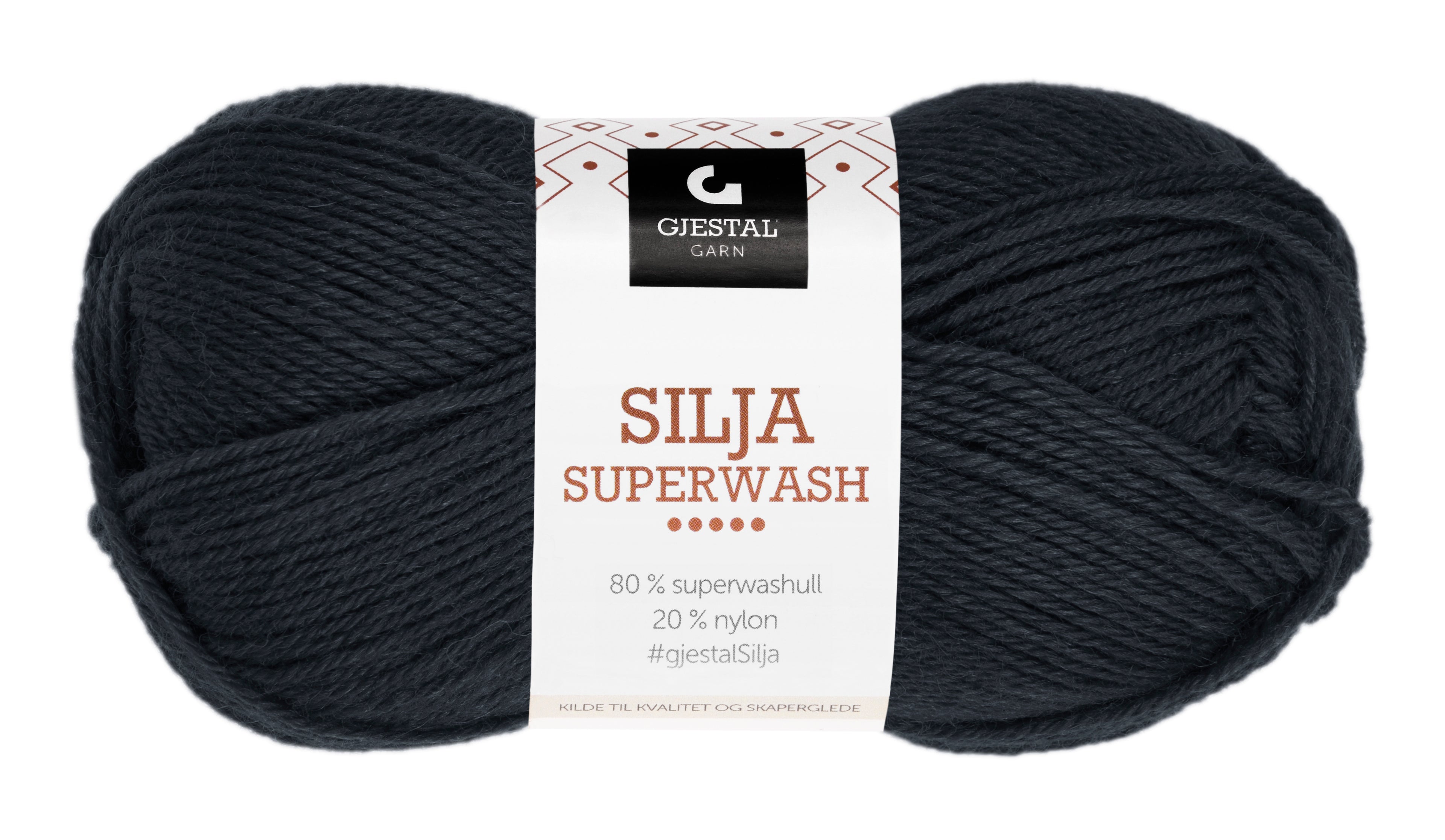 Gjestal Garn Silja Superwash