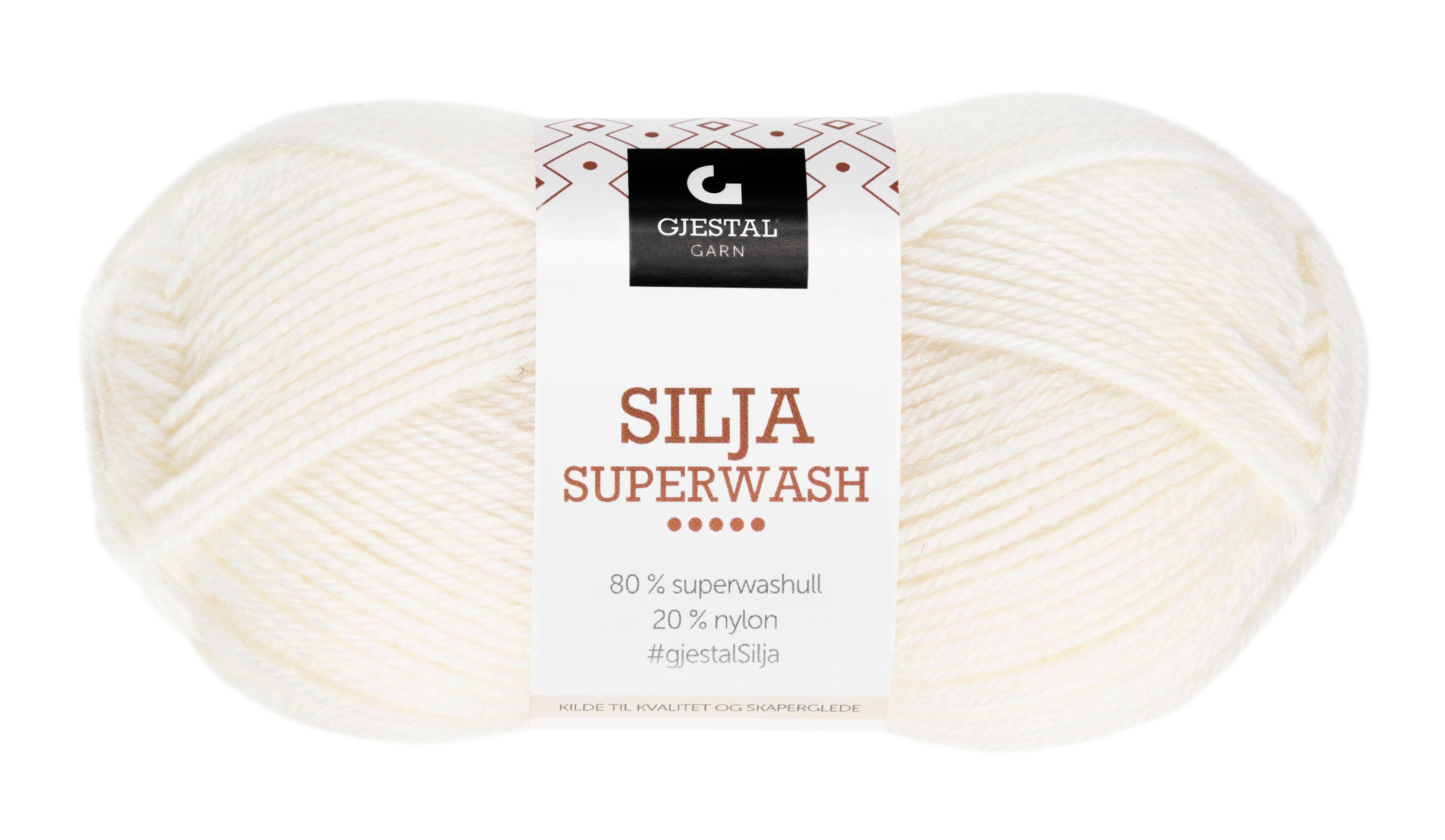Gjestal Garn Silja Superwash