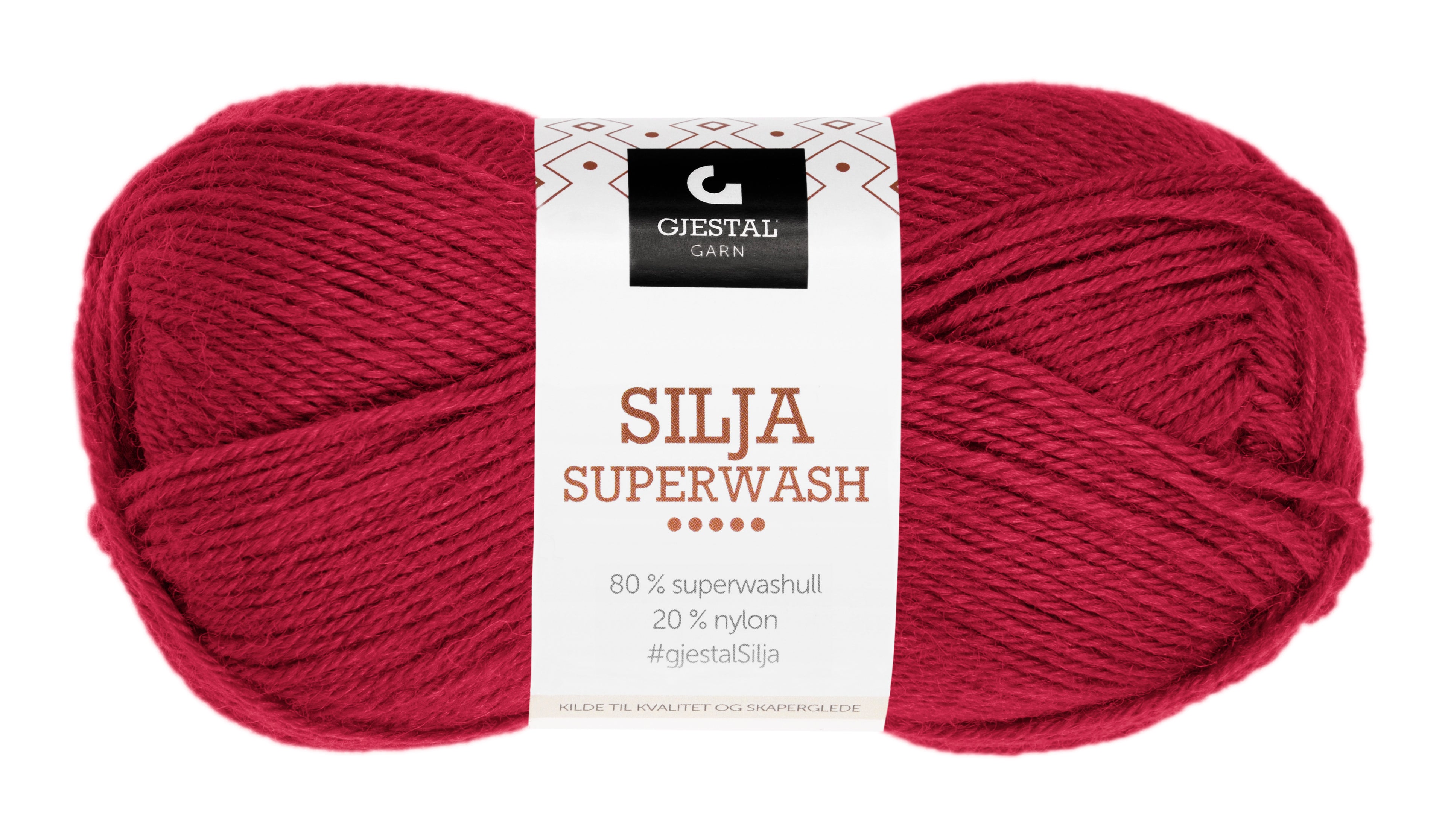 Gjestal Garn Silja Superwash