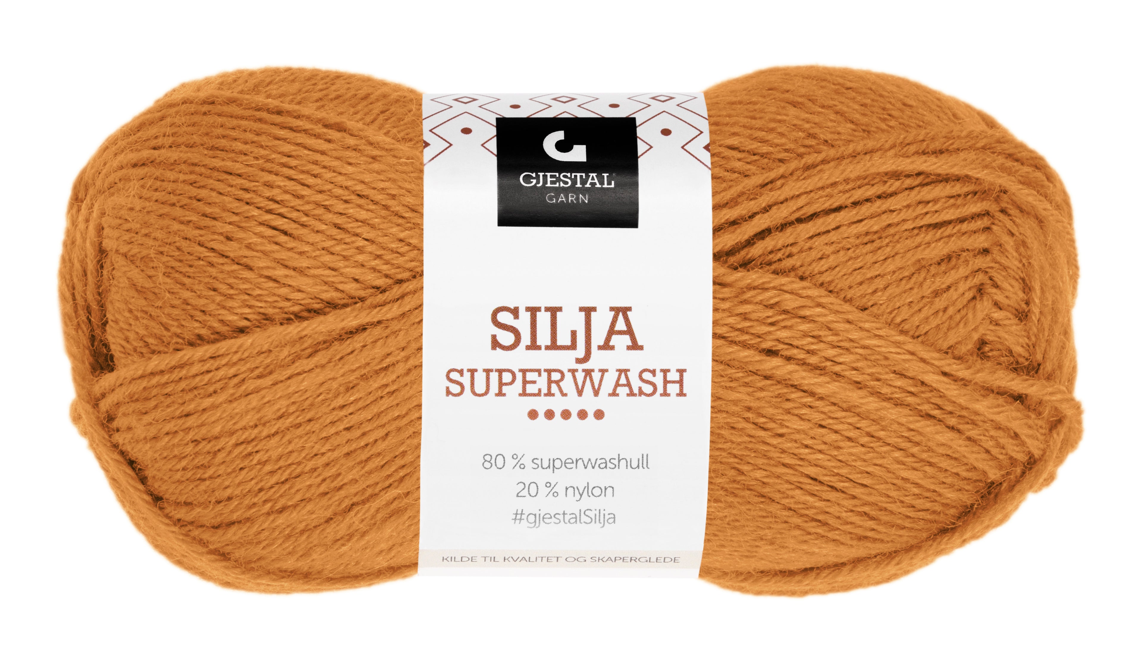 Gjestal Garn Silja Superwash
