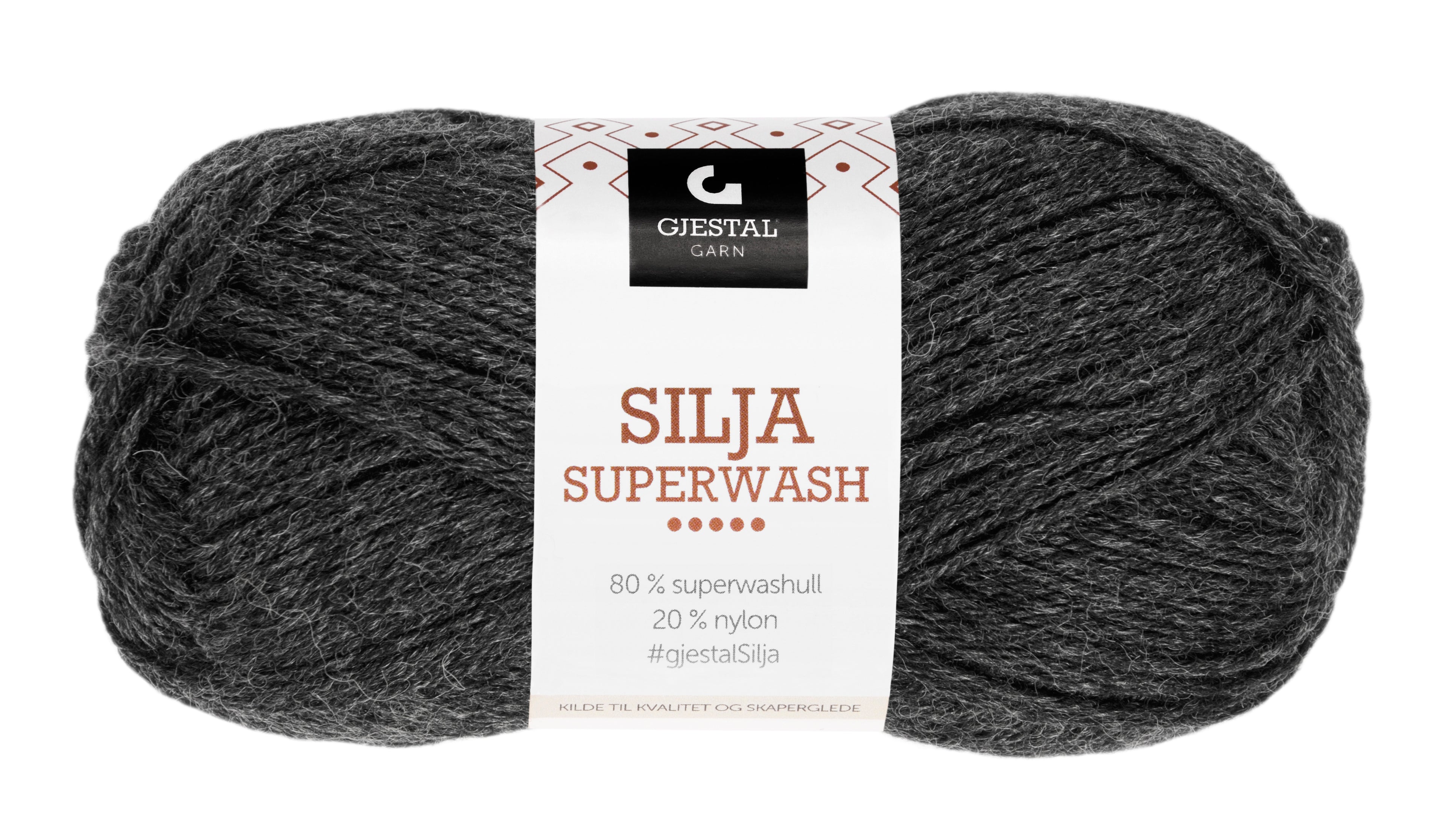 Gjestal Garn Silja Superwash