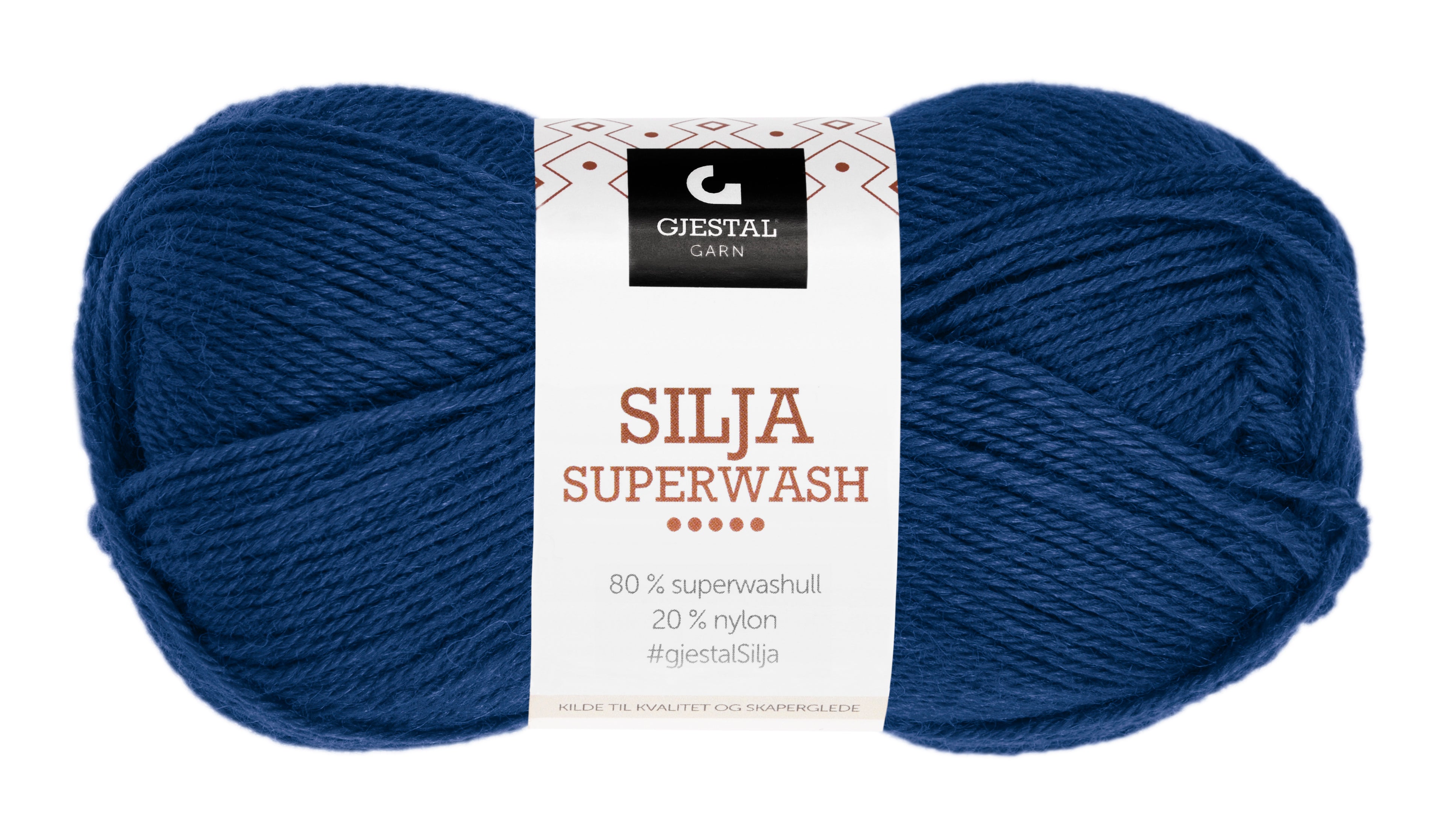 Gjestal Garn Silja Superwash