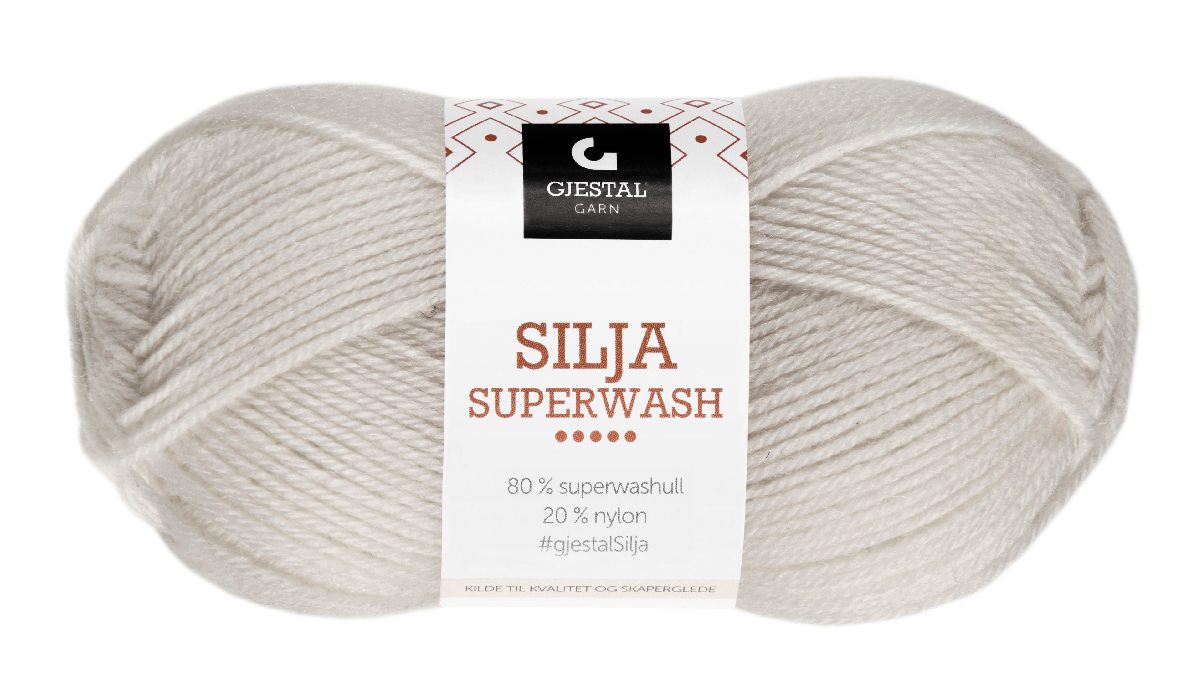 Gjestal Garn Silja Superwash