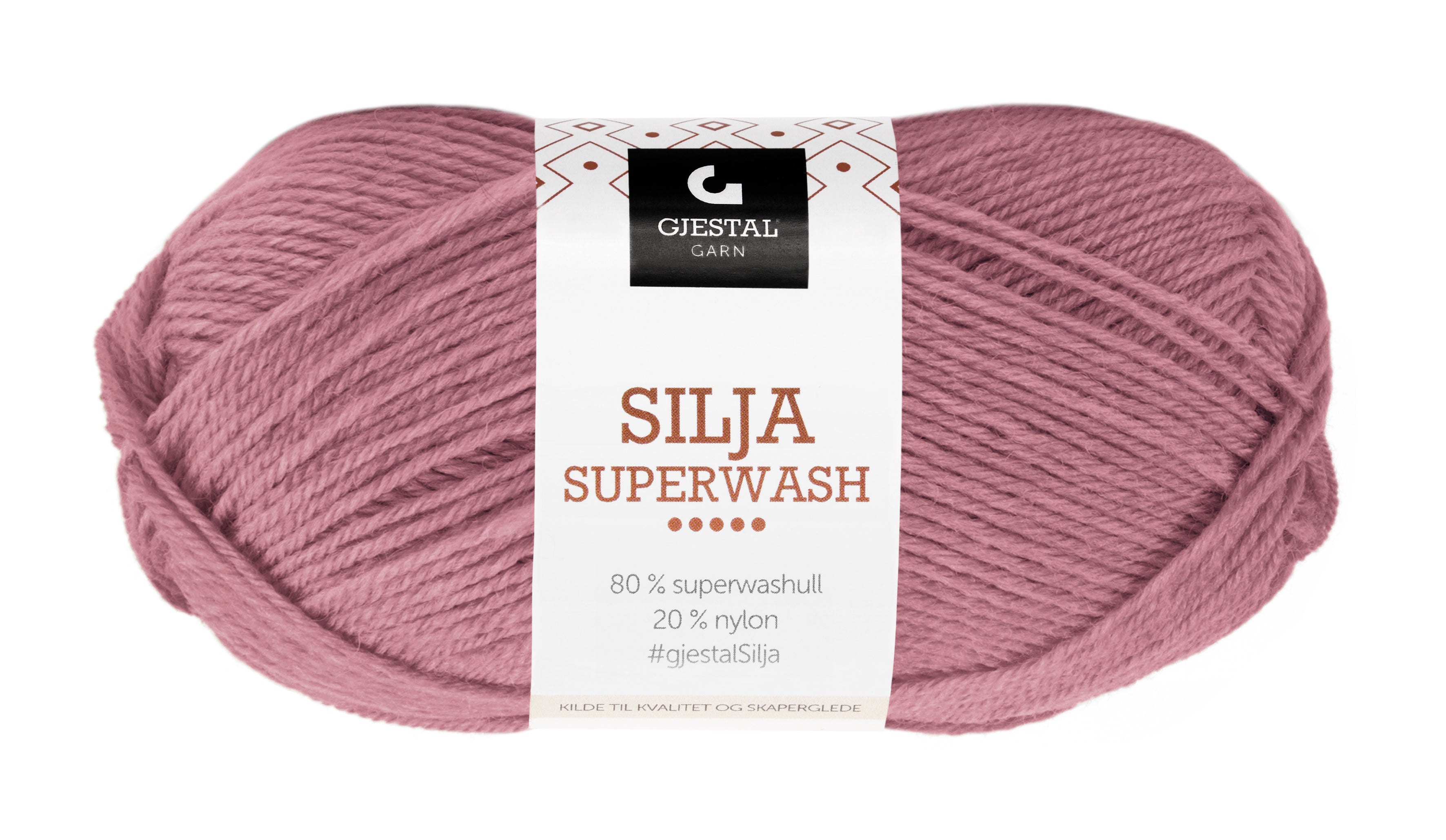 Gjestal Garn Silja Superwash