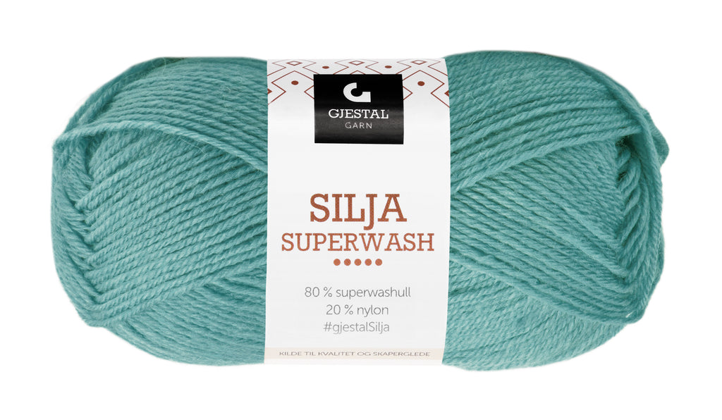 Gjestal Garn Silja Superwash