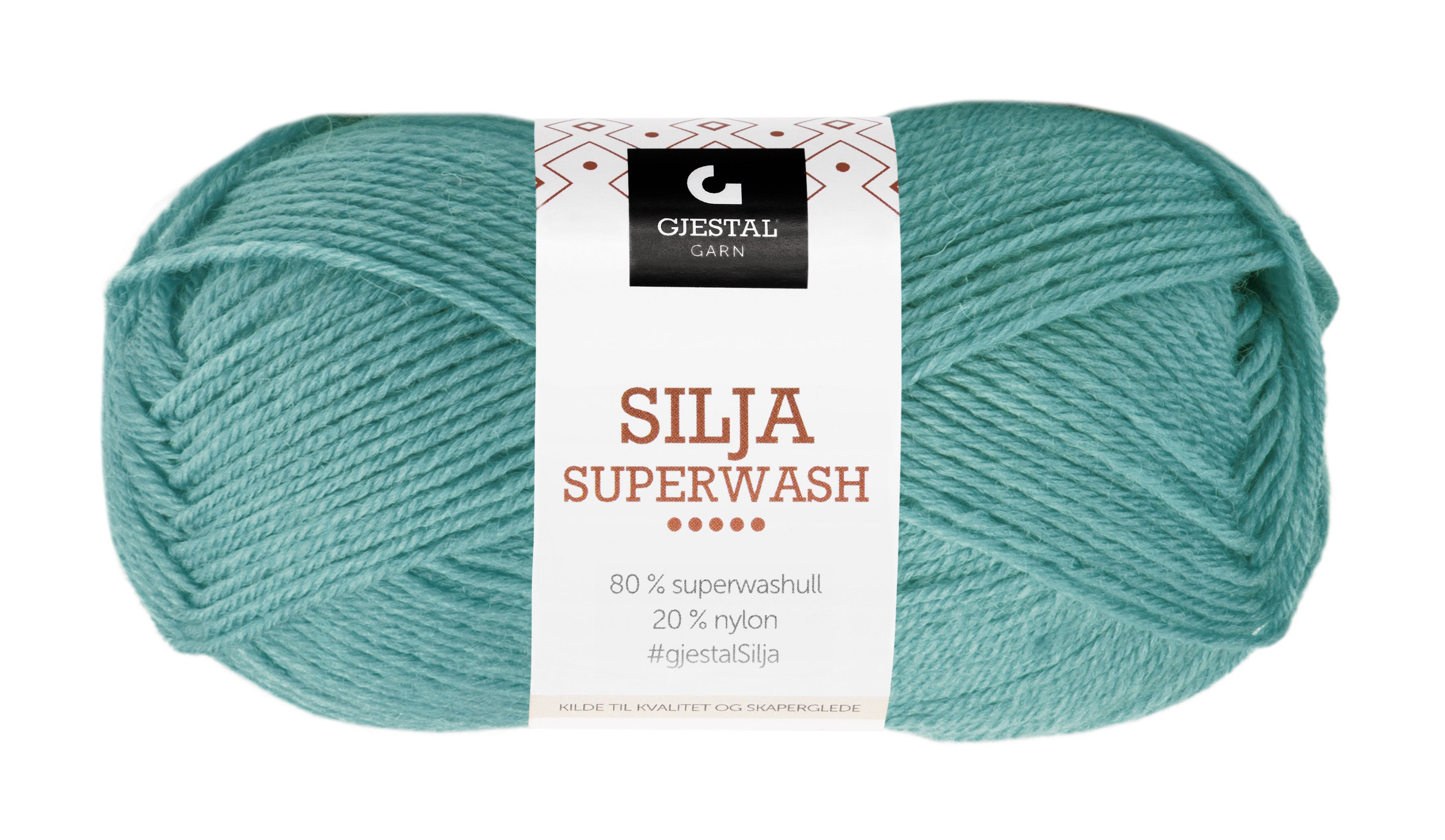 Gjestal Garn Silja Superwash