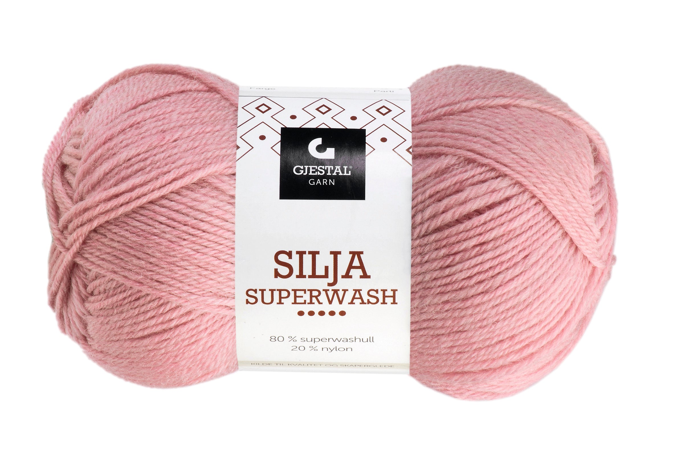 Gjestal Garn Silja Superwash