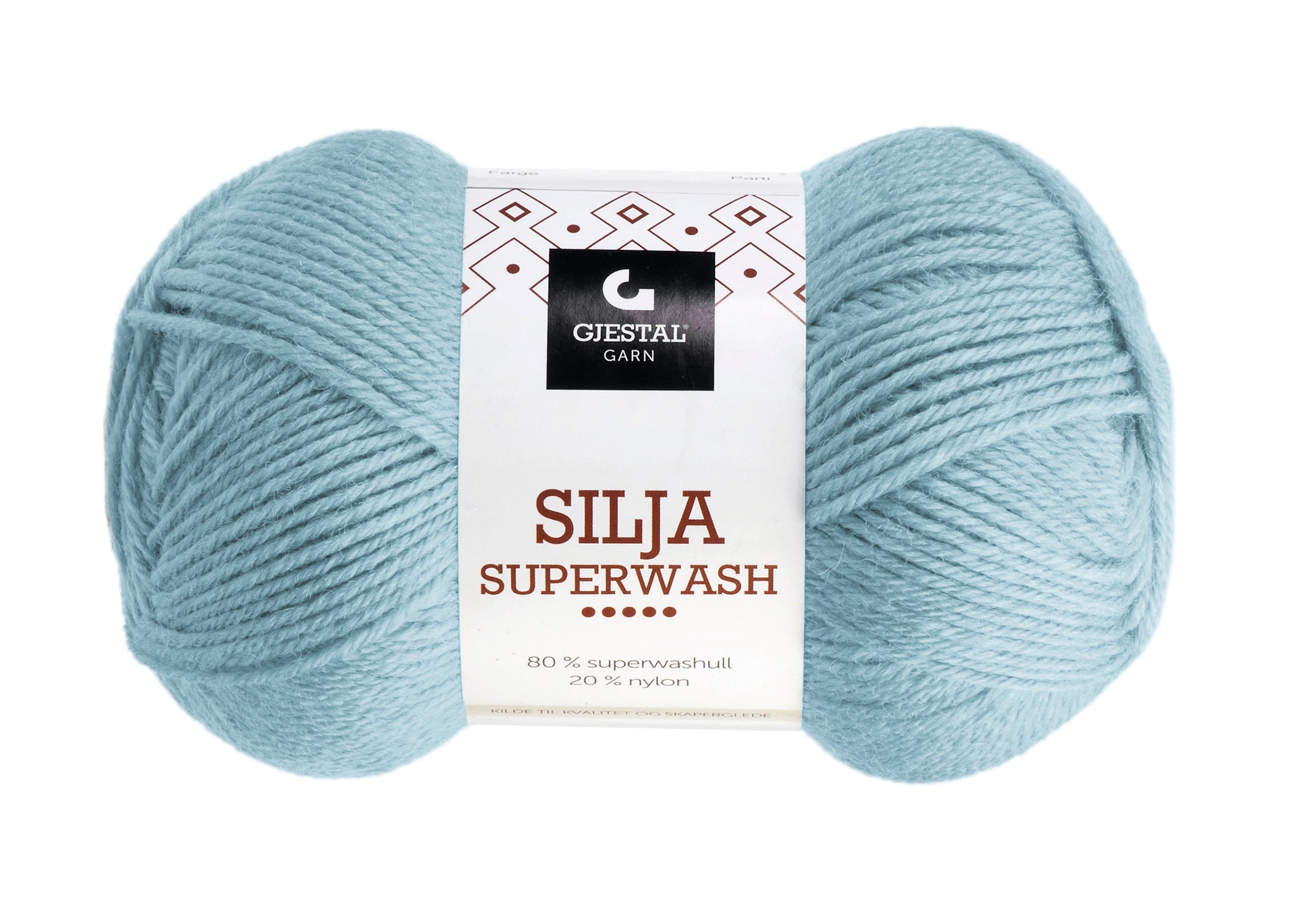 Gjestal Garn Silja Superwash