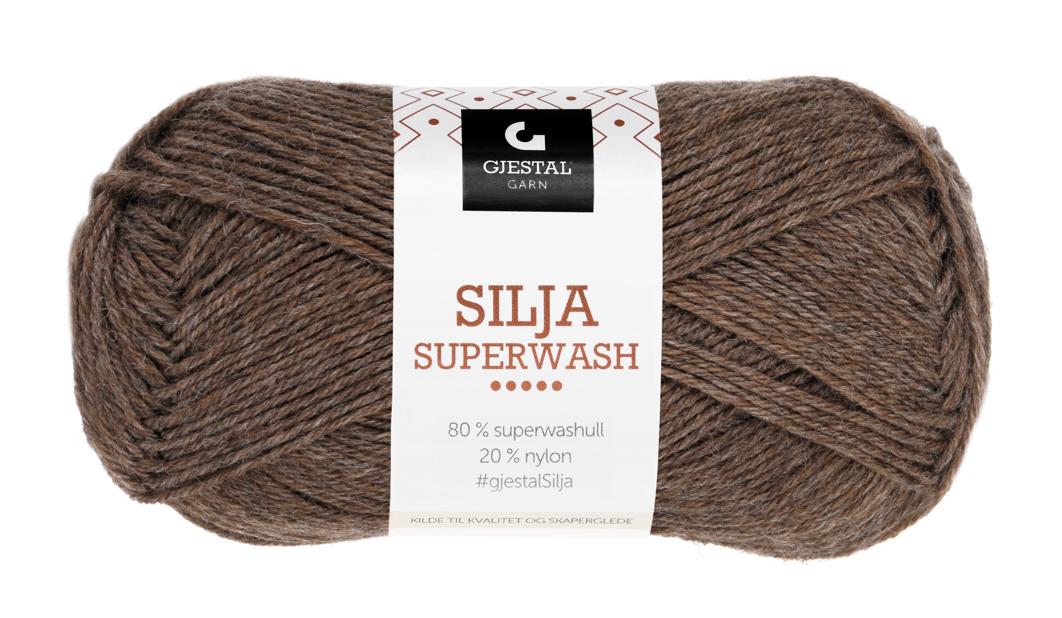 Gjestal Garn Silja Superwash