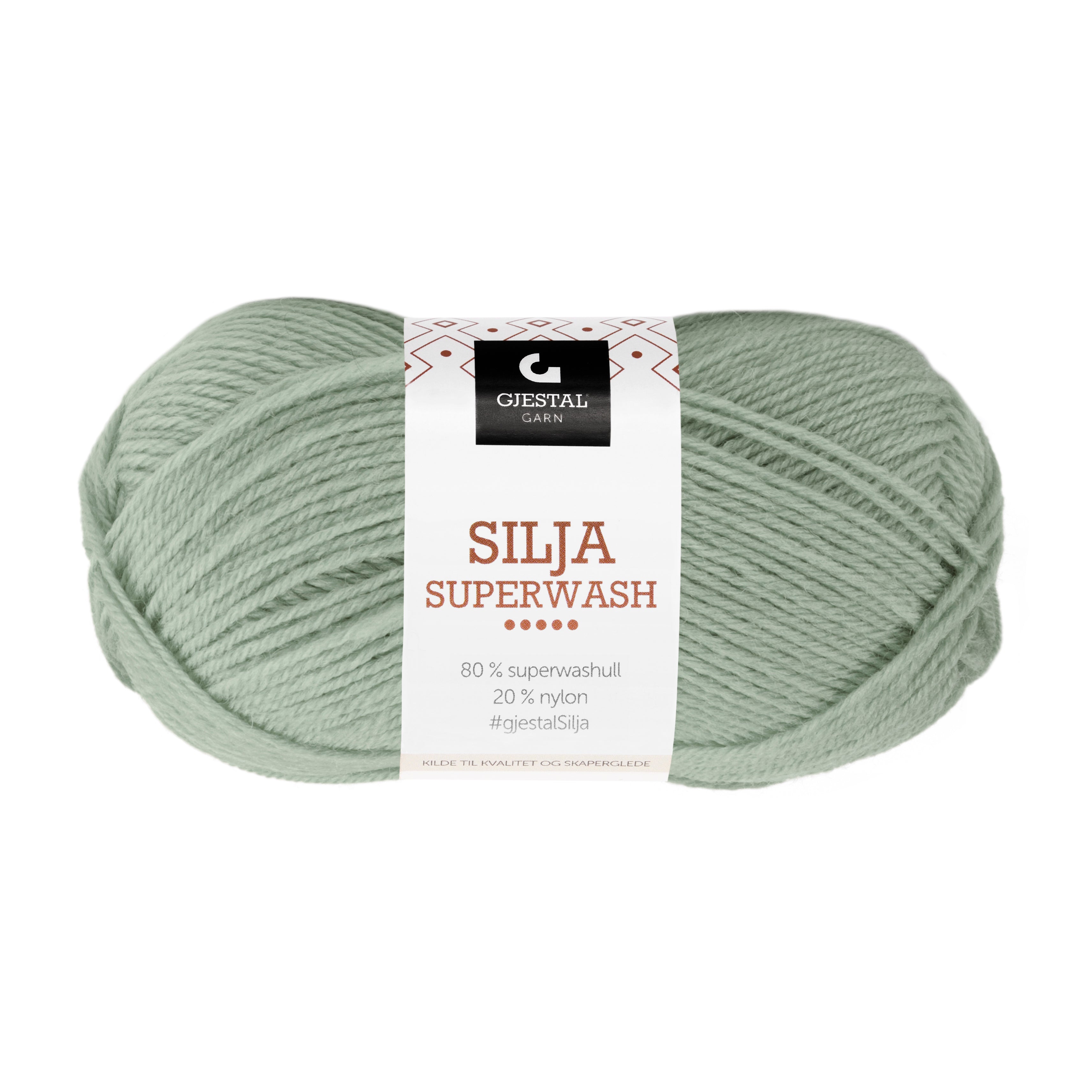 Gjestal Garn Silja Superwash