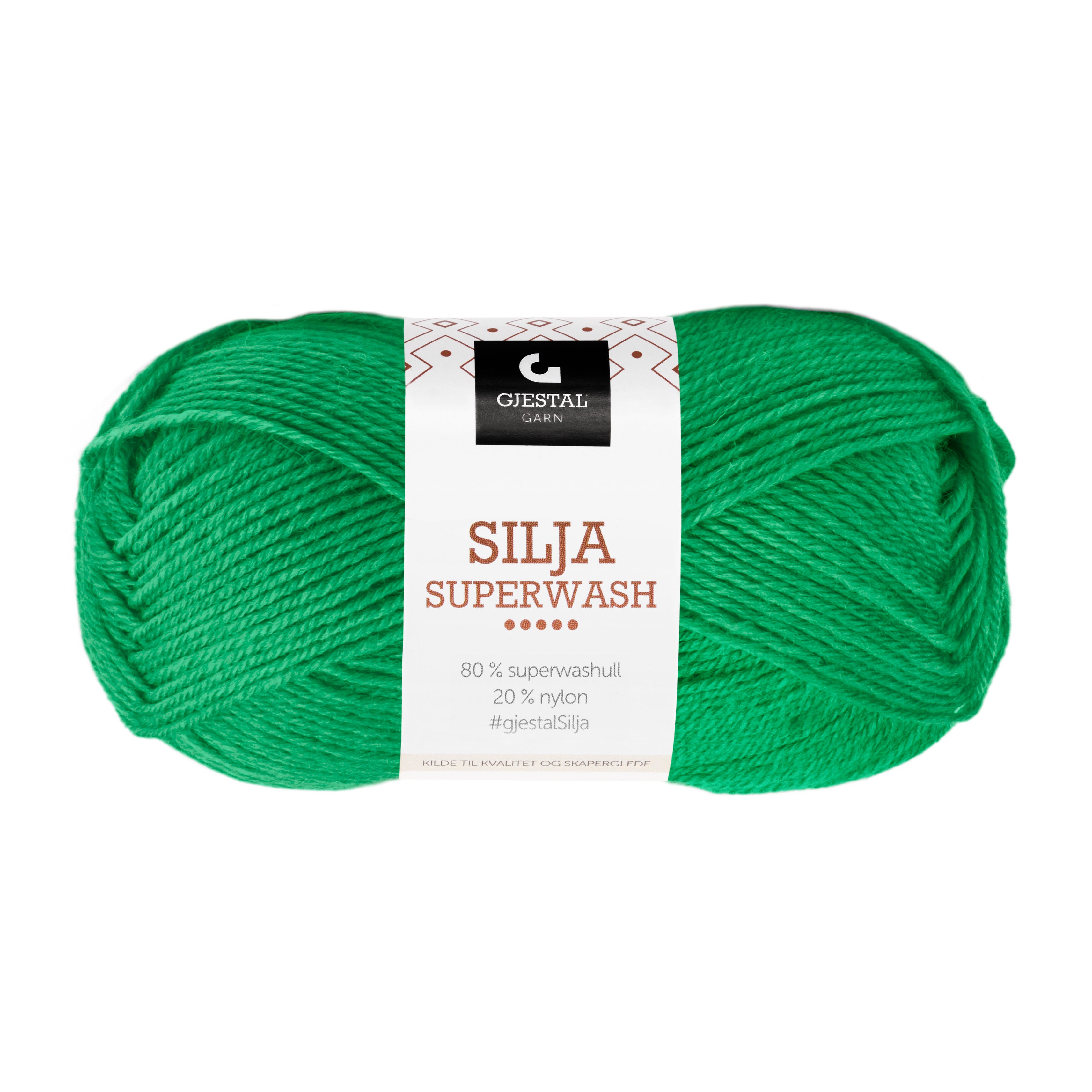 Gjestal Garn Silja Superwash