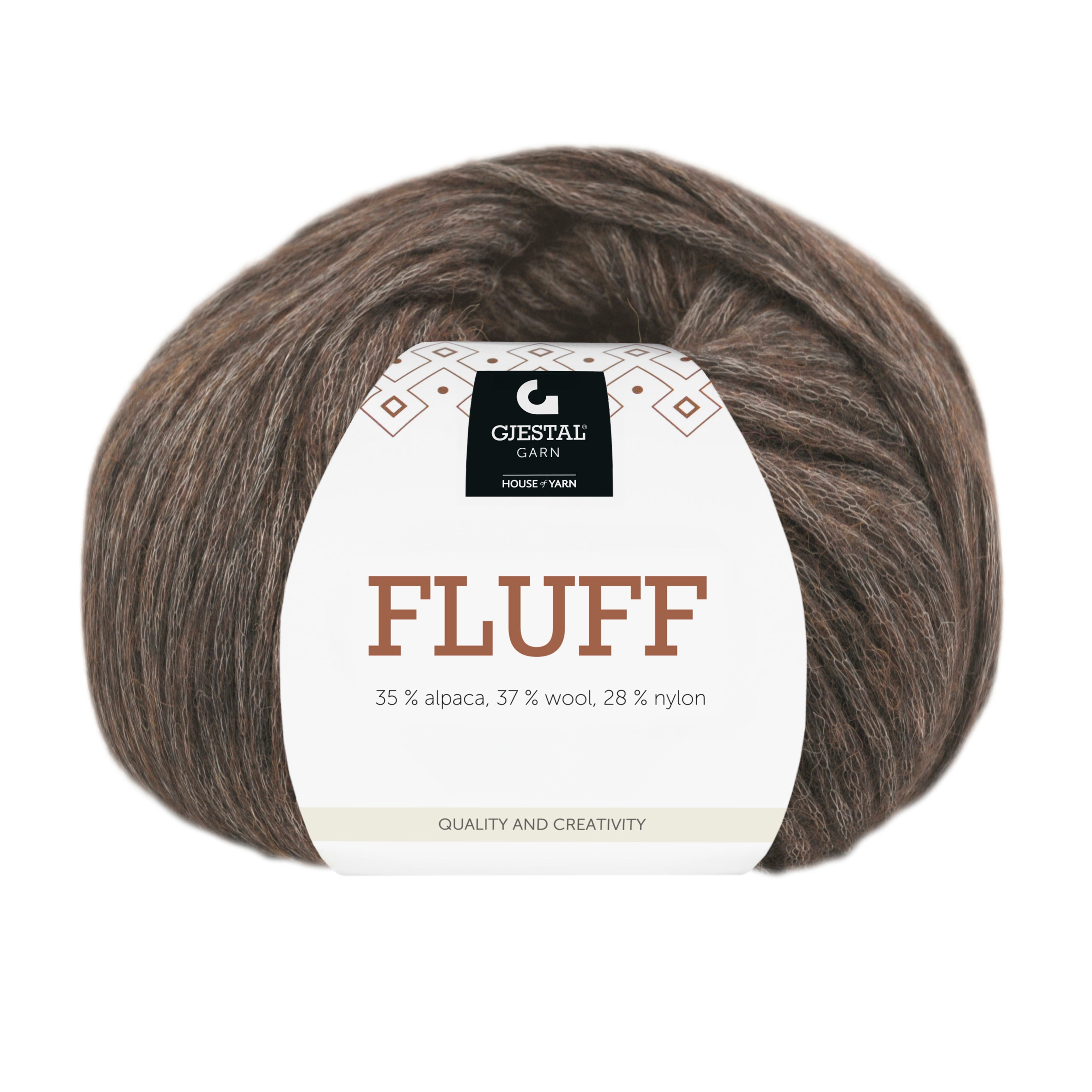 Gjestal Garn Fluff