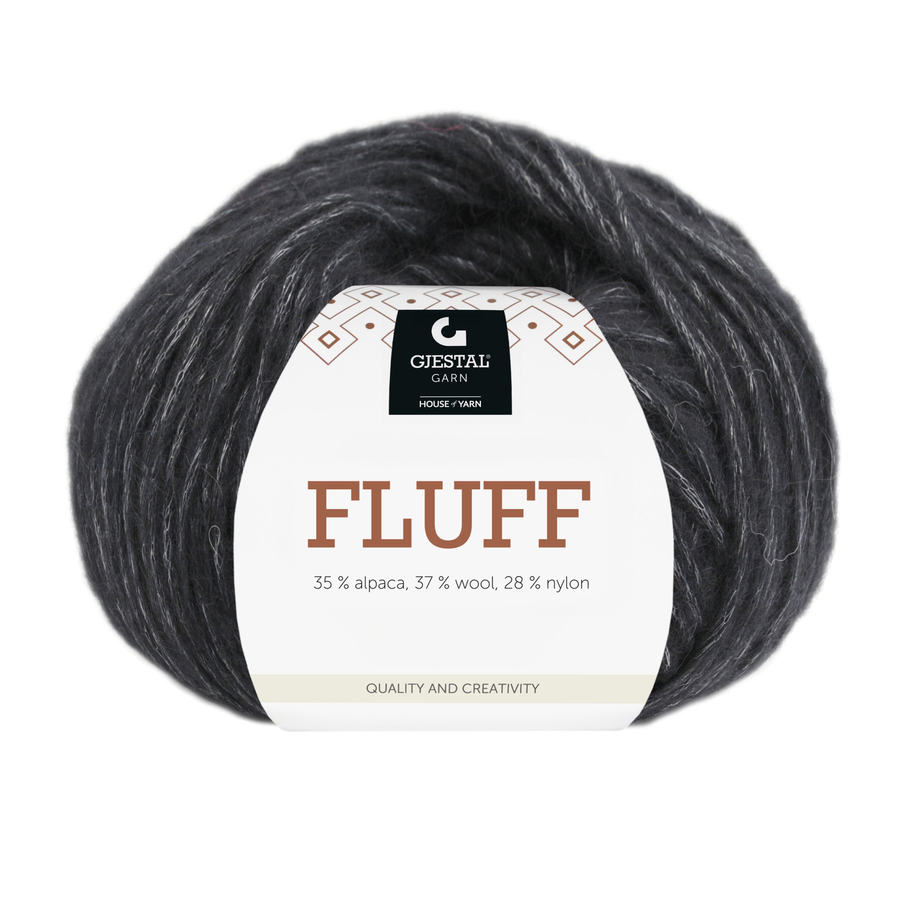 Gjestal Garn Fluff