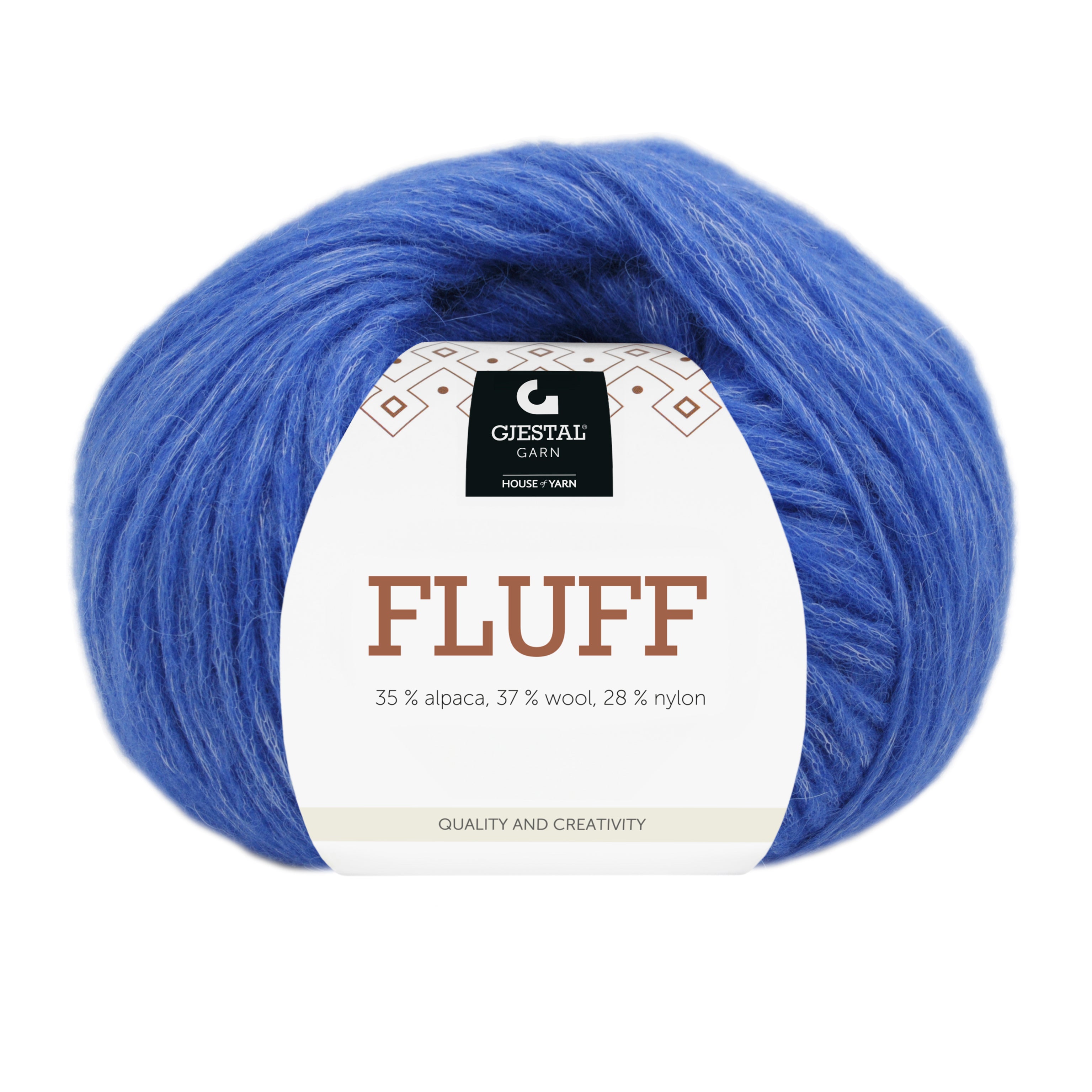 Gjestal Garn Fluff