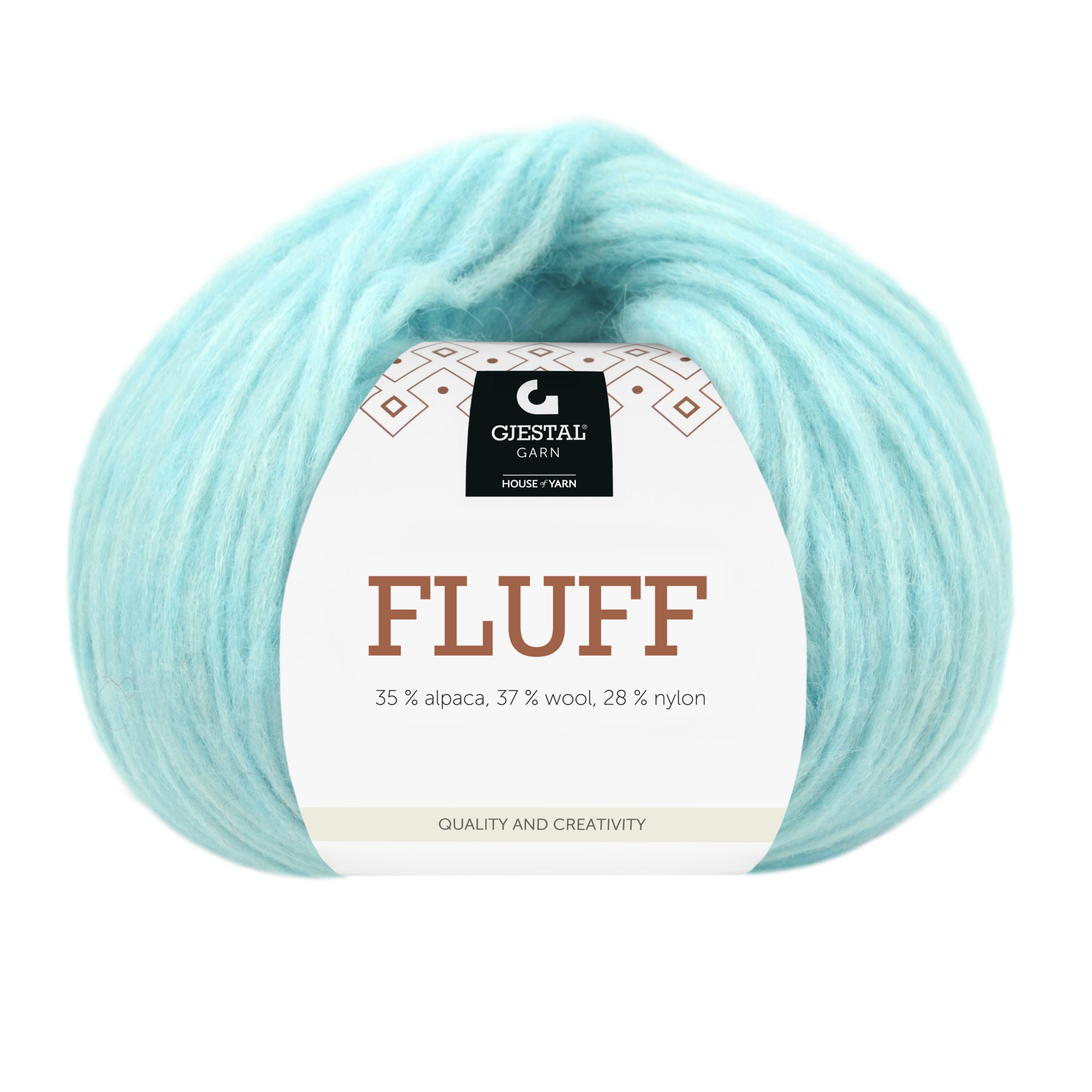 Gjestal Garn Fluff