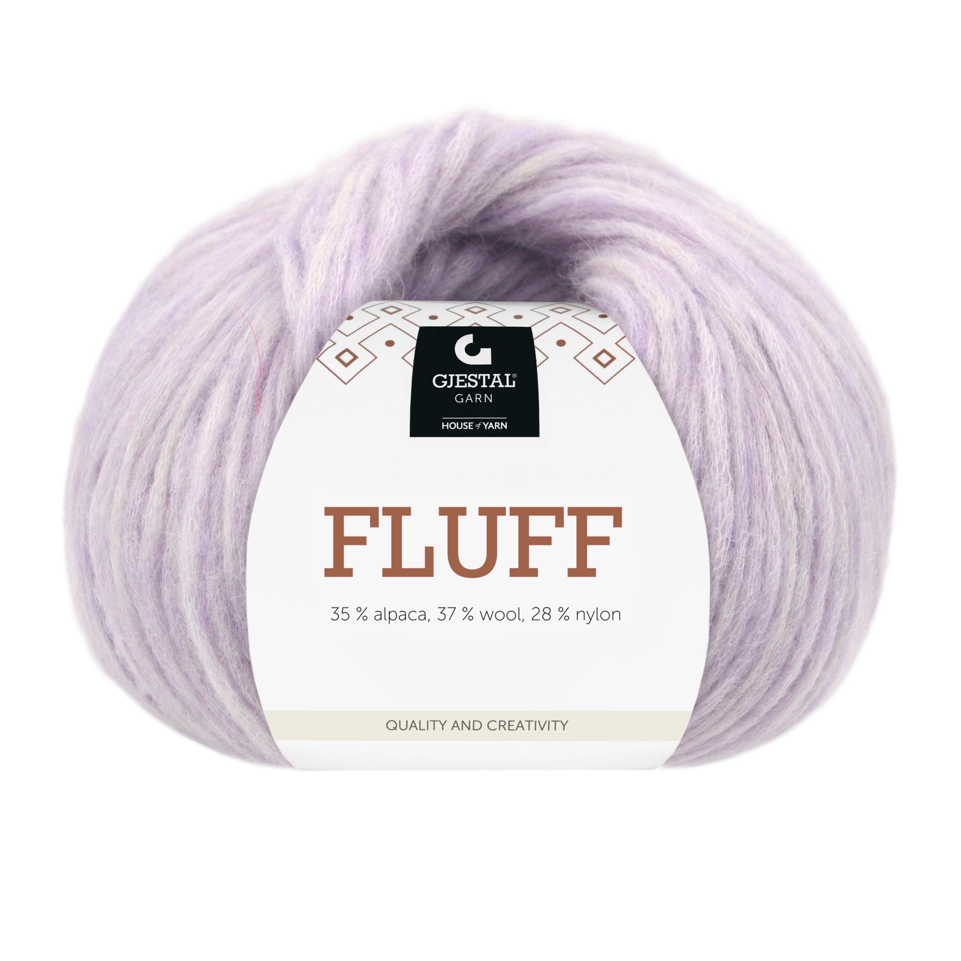 Gjestal Garn Fluff