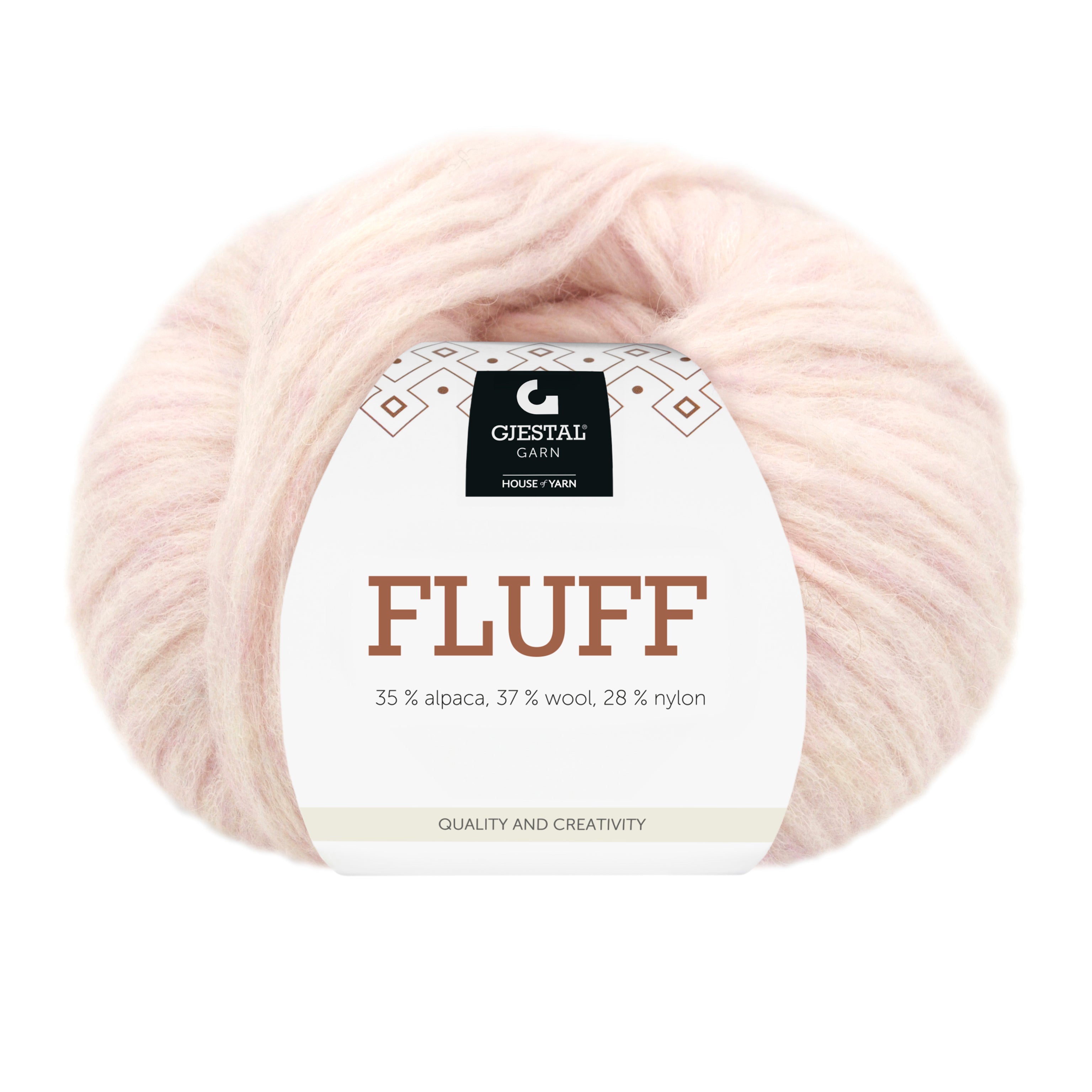 Gjestal Garn Fluff