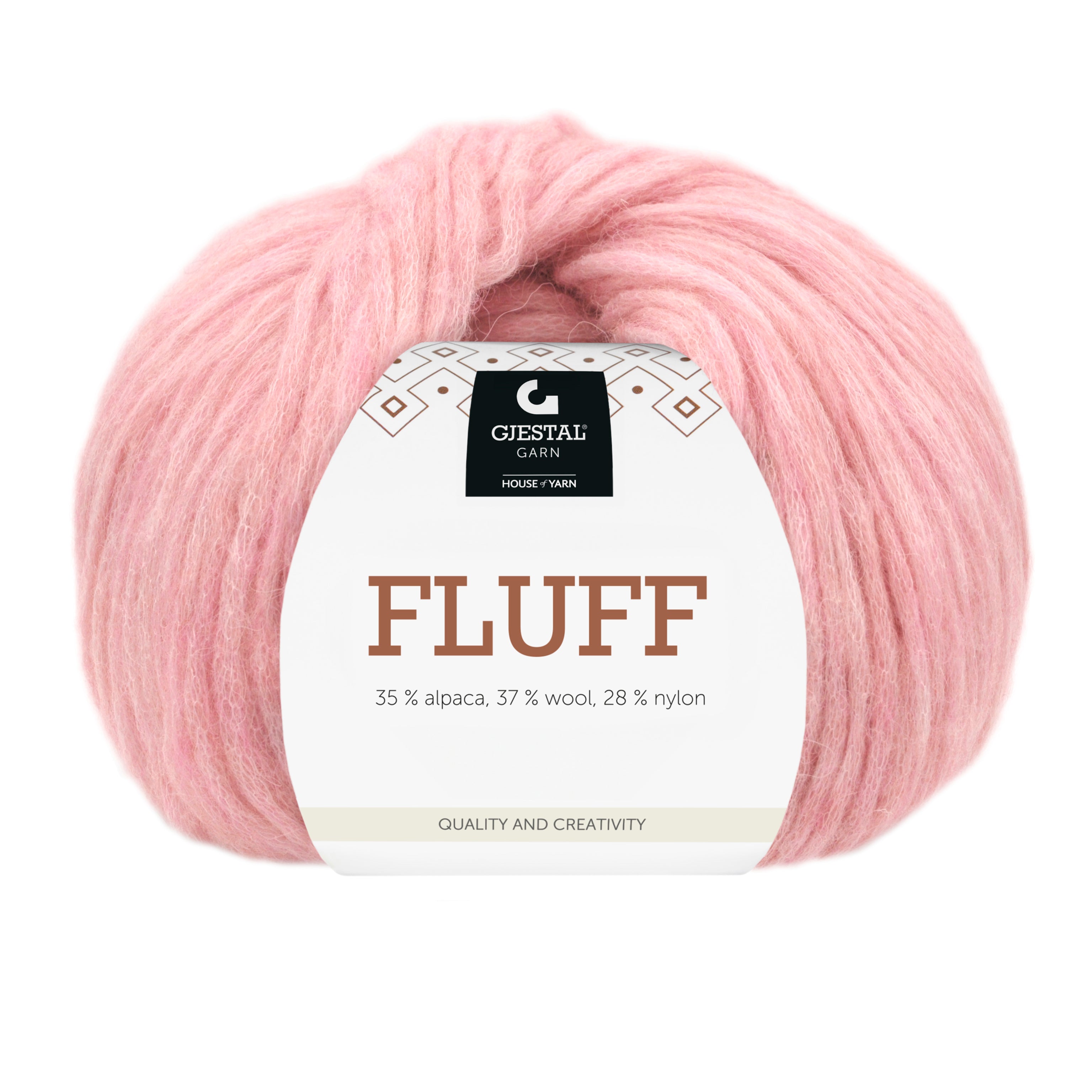 Gjestal Garn Fluff