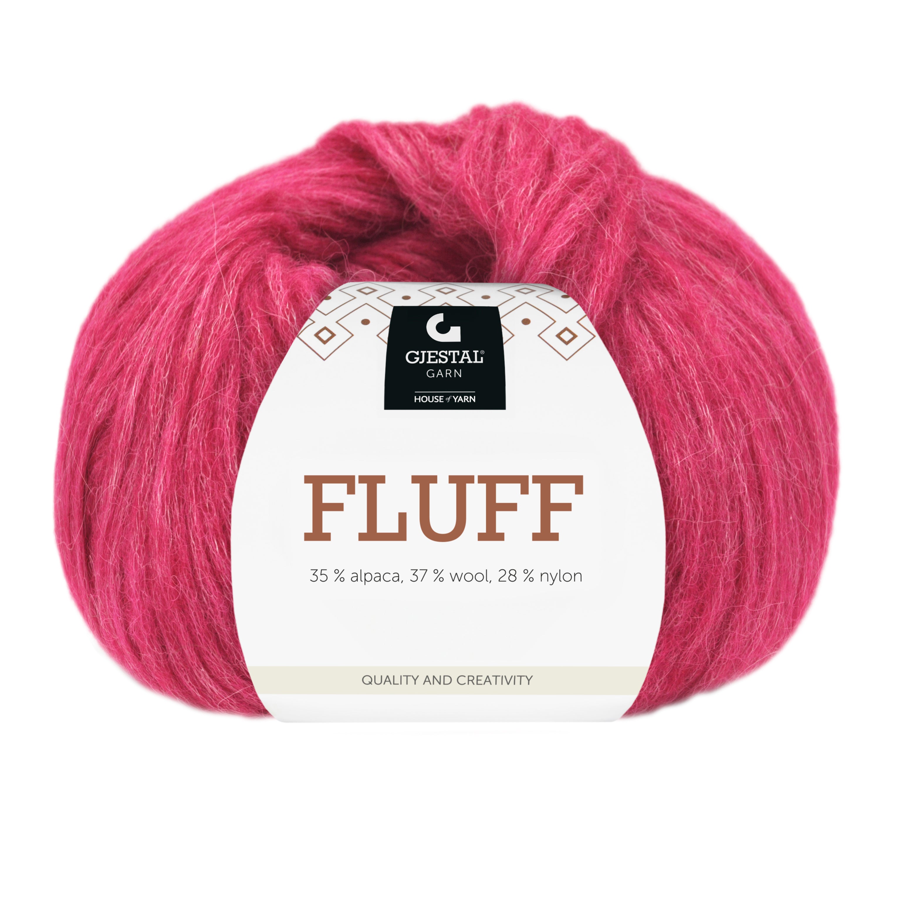 Gjestal Garn Fluff