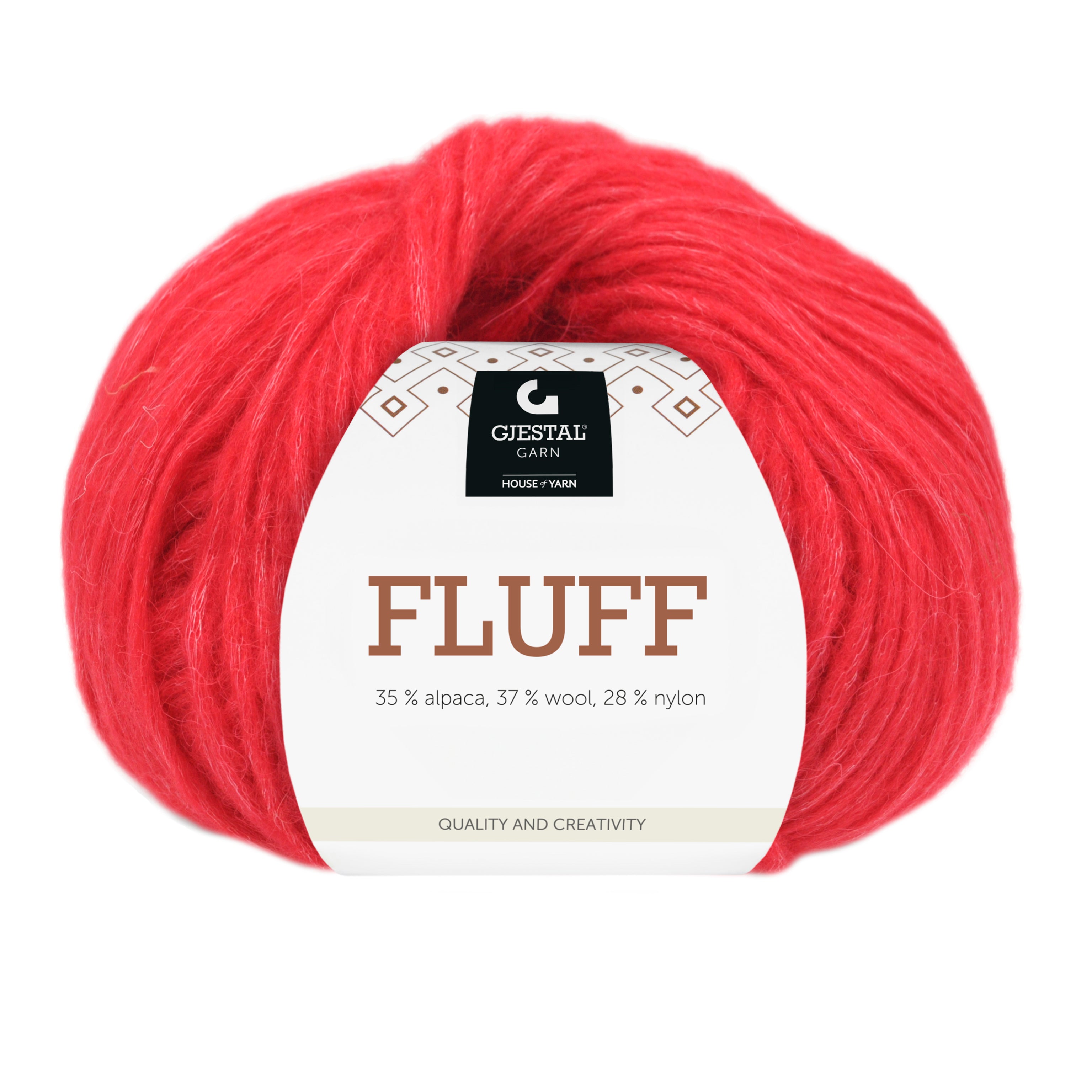 Gjestal Garn Fluff