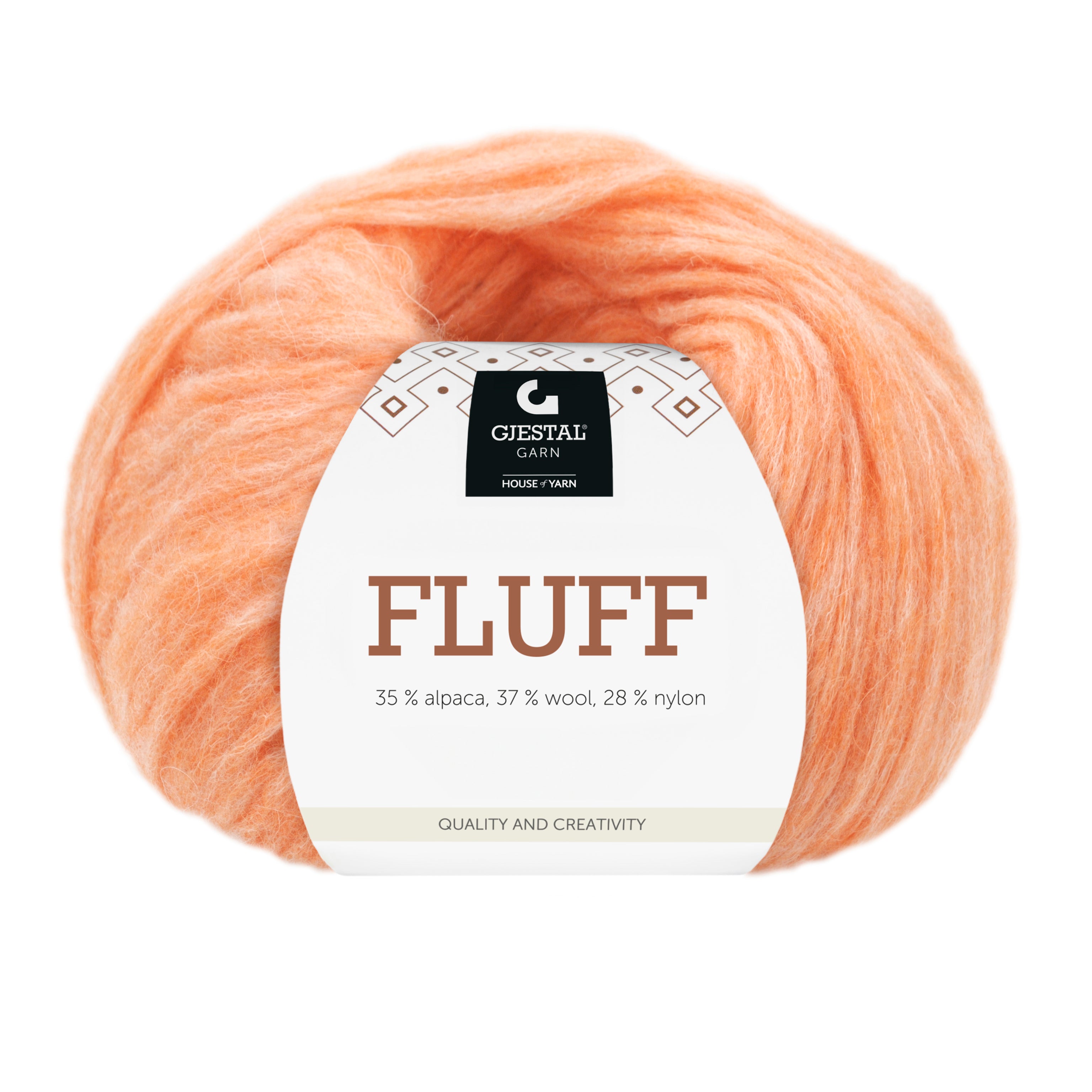 Gjestal Garn Fluff