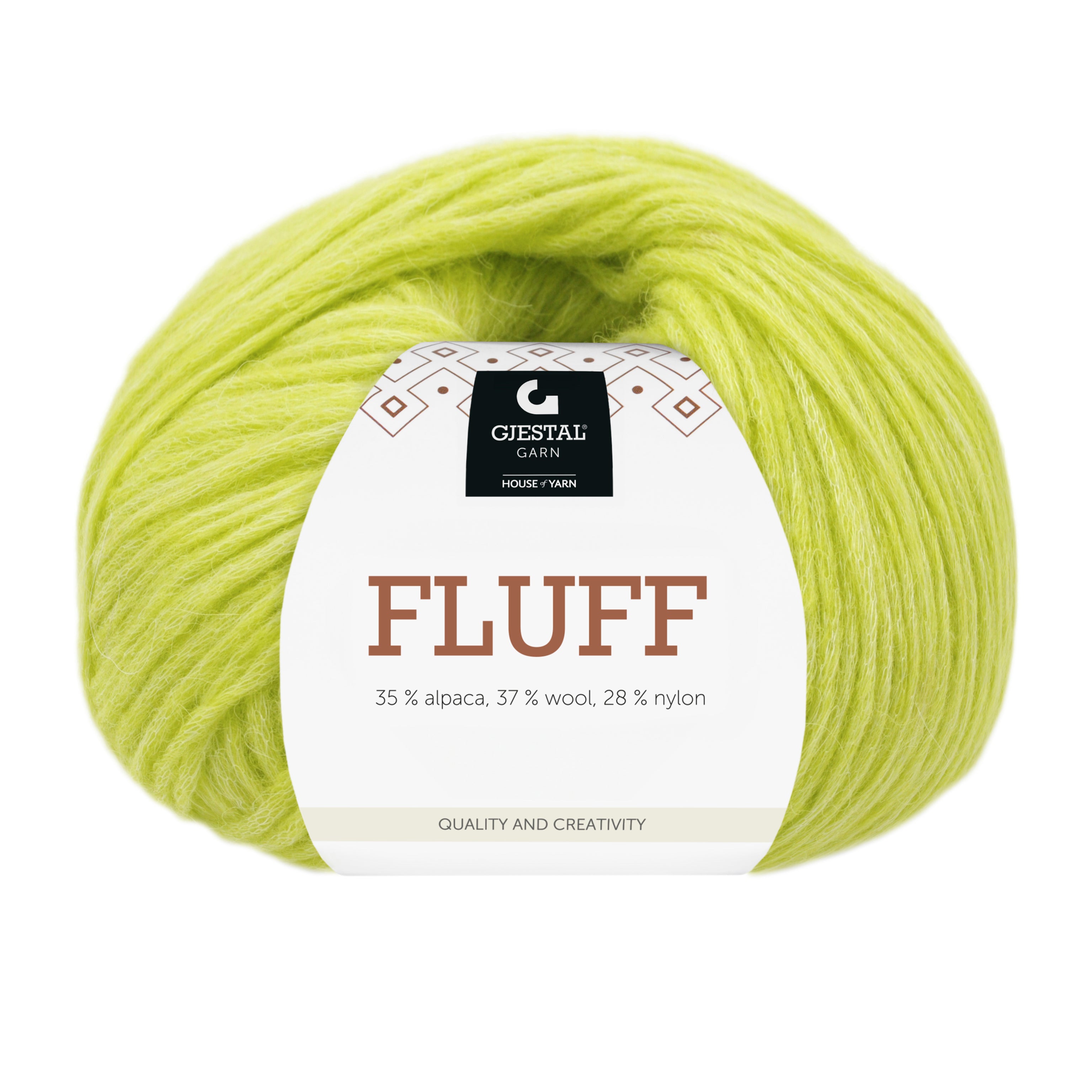 Gjestal Garn Fluff