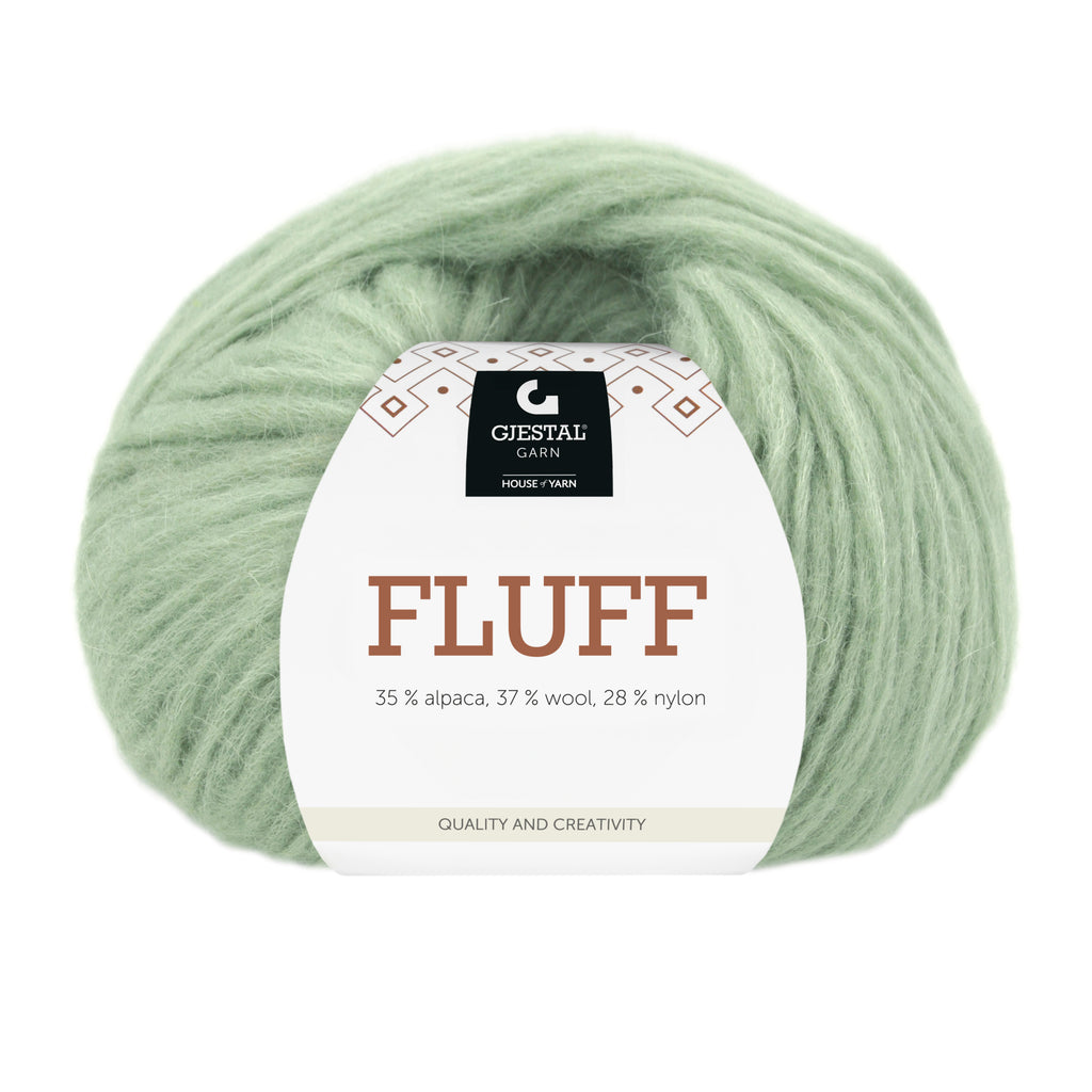 Gjestal Garn Fluff