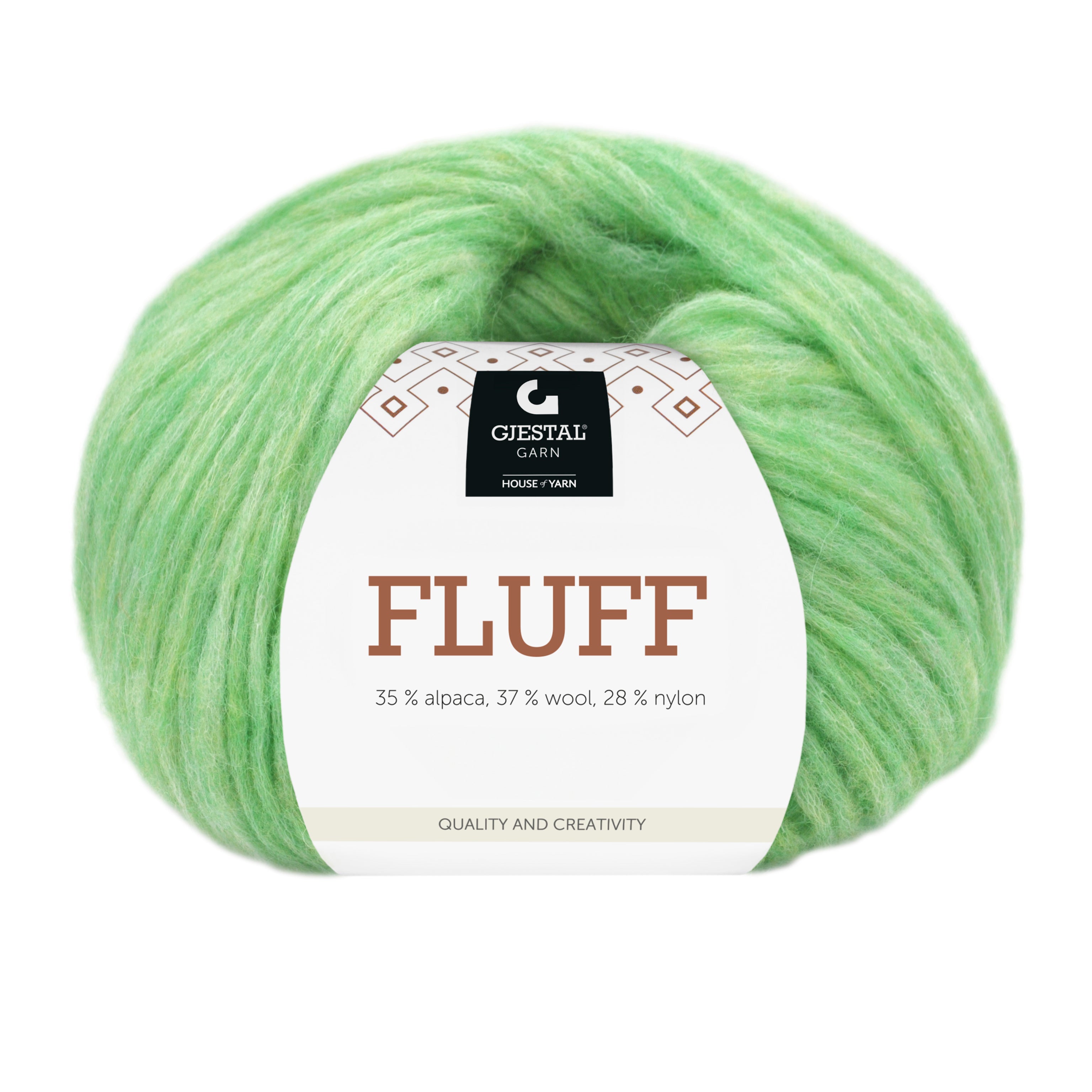 Gjestal Garn Fluff