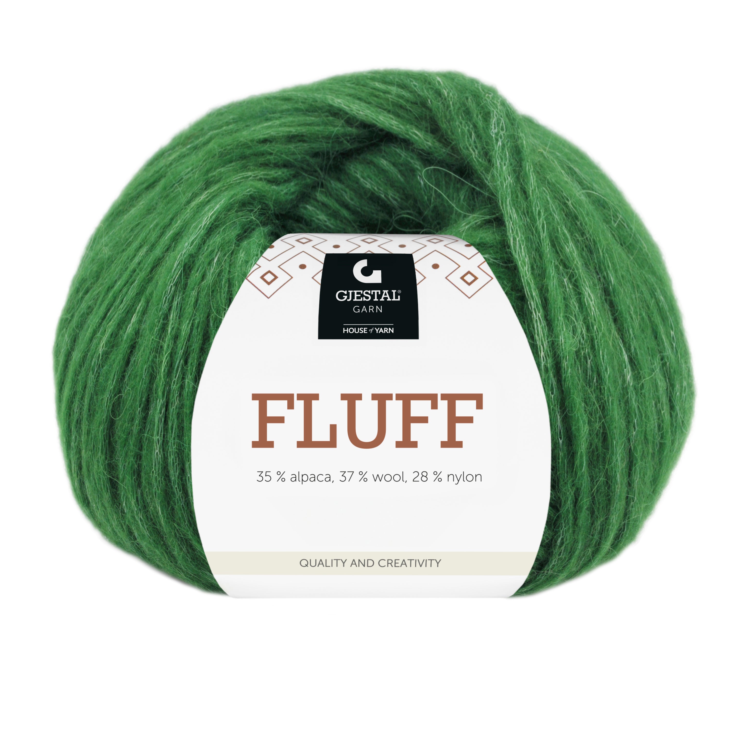 Gjestal Garn Fluff