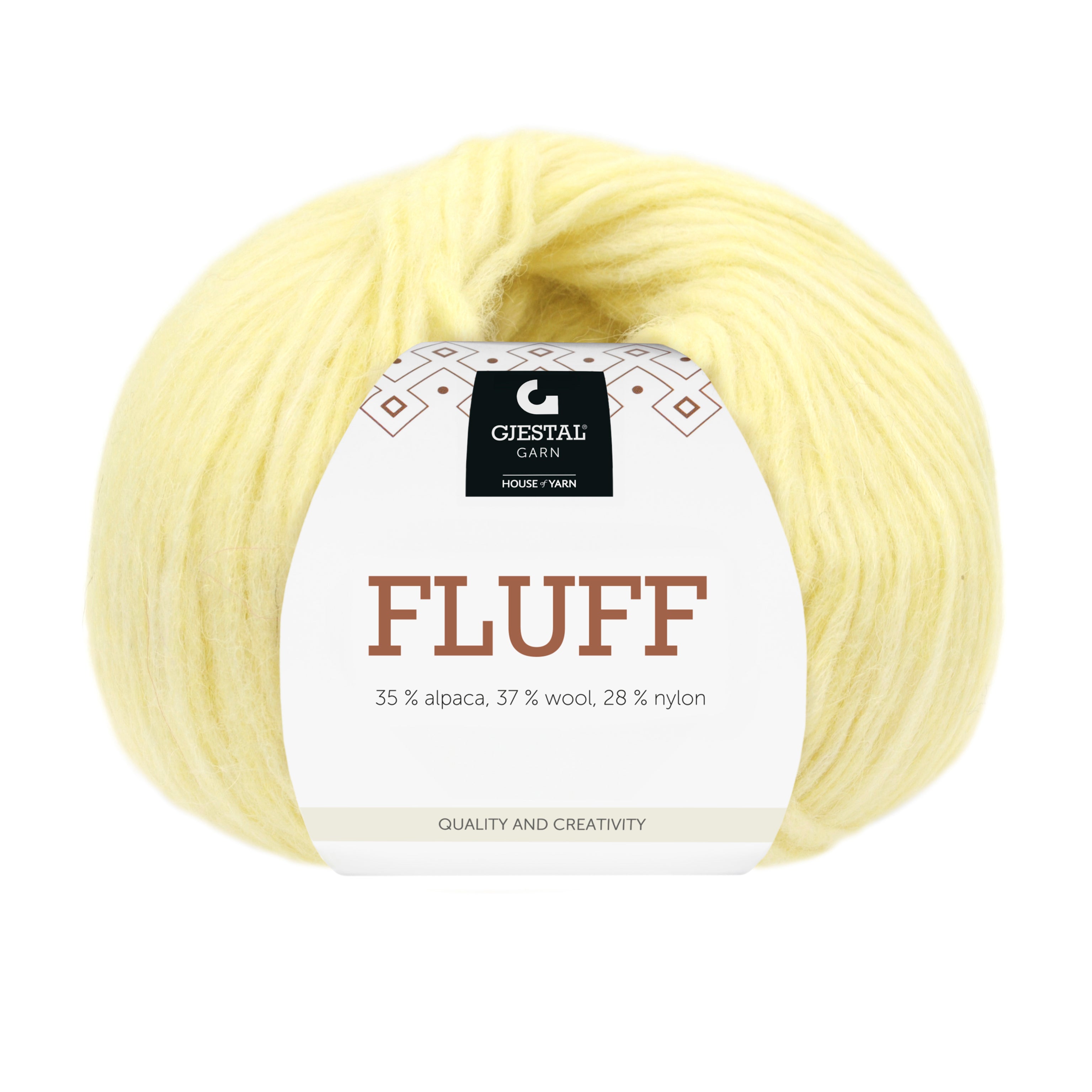 Gjestal Garn Fluff