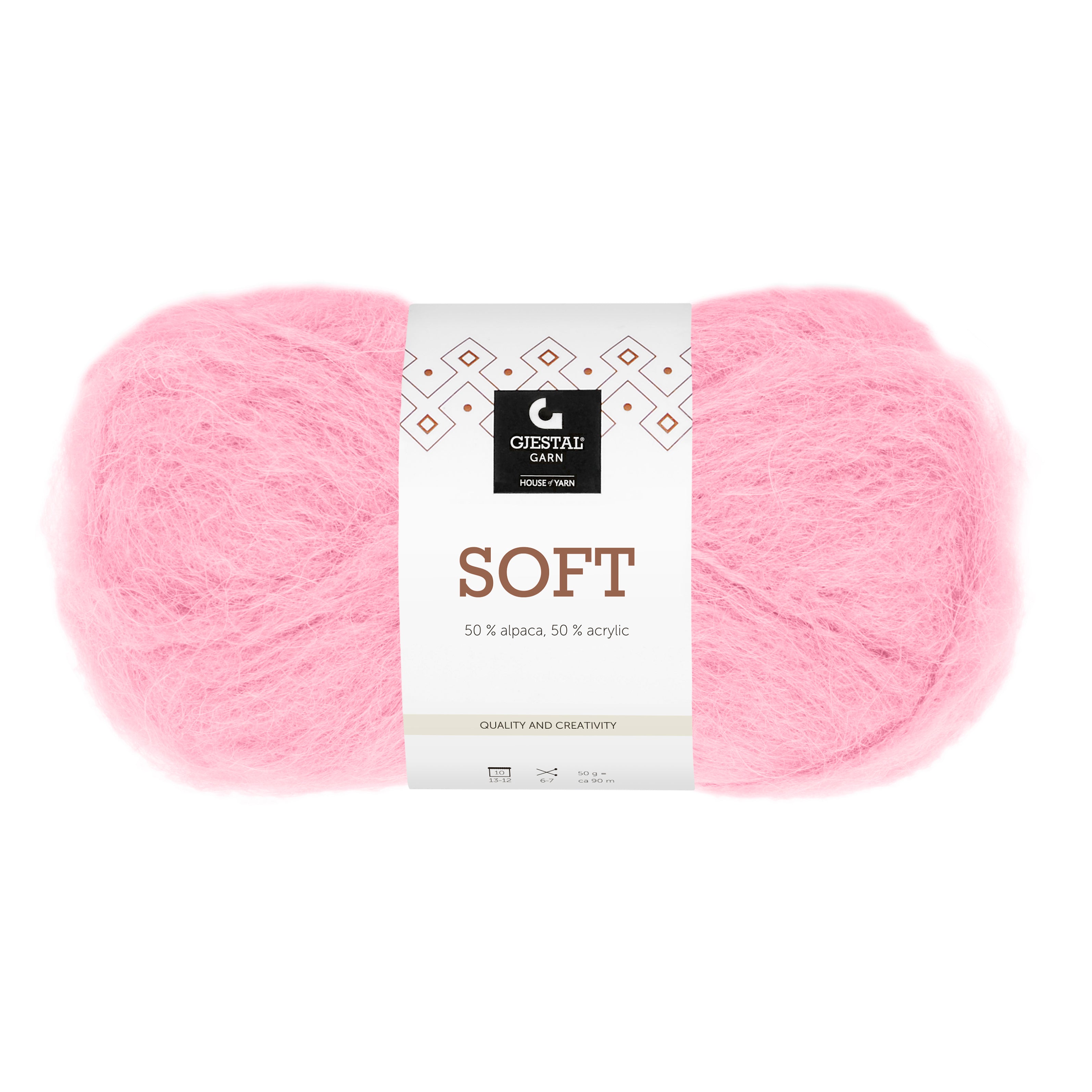 Gjestal Garn Soft