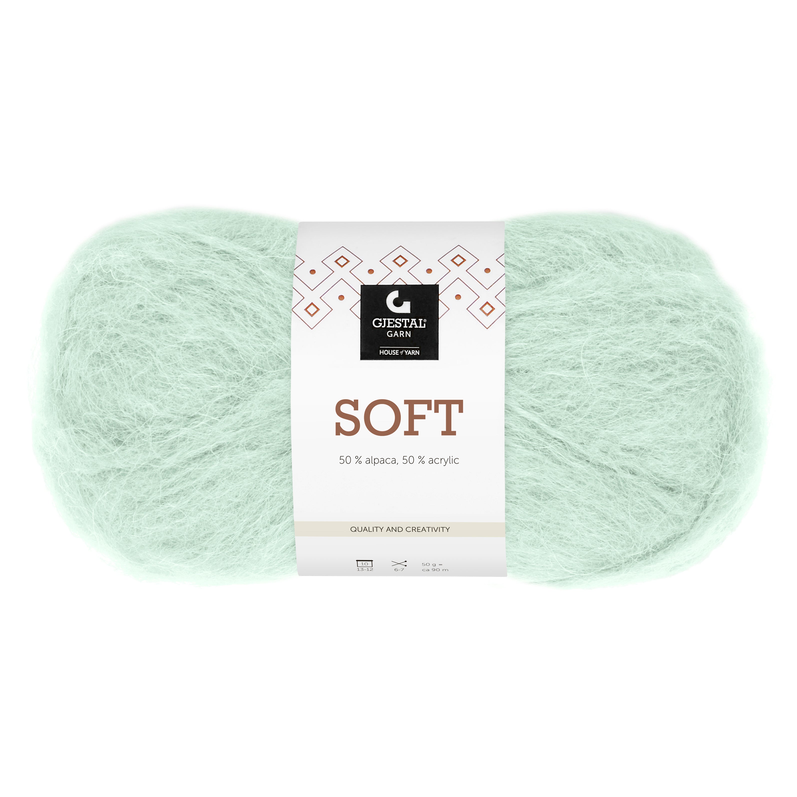 Gjestal Garn Soft
