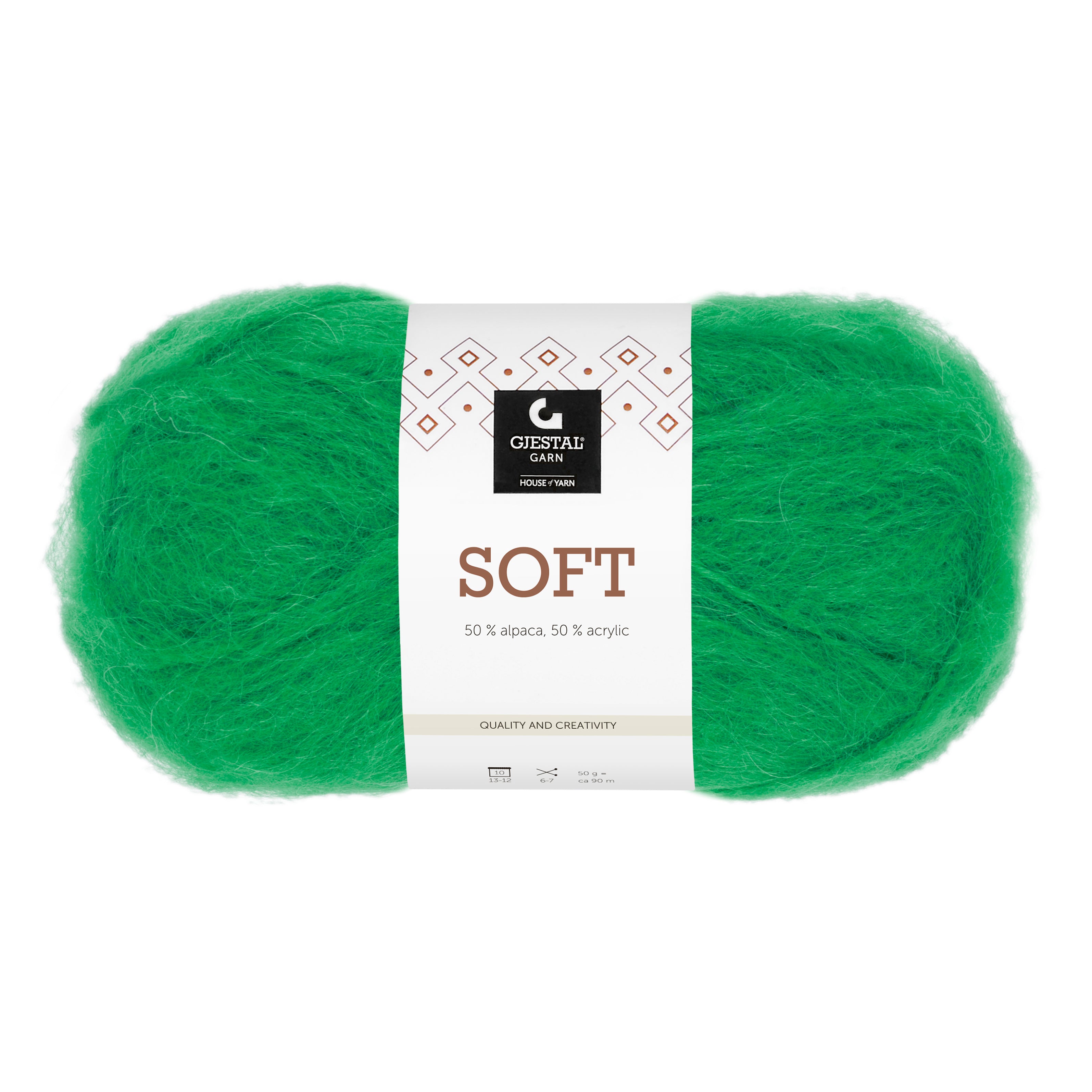 Gjestal Garn Soft