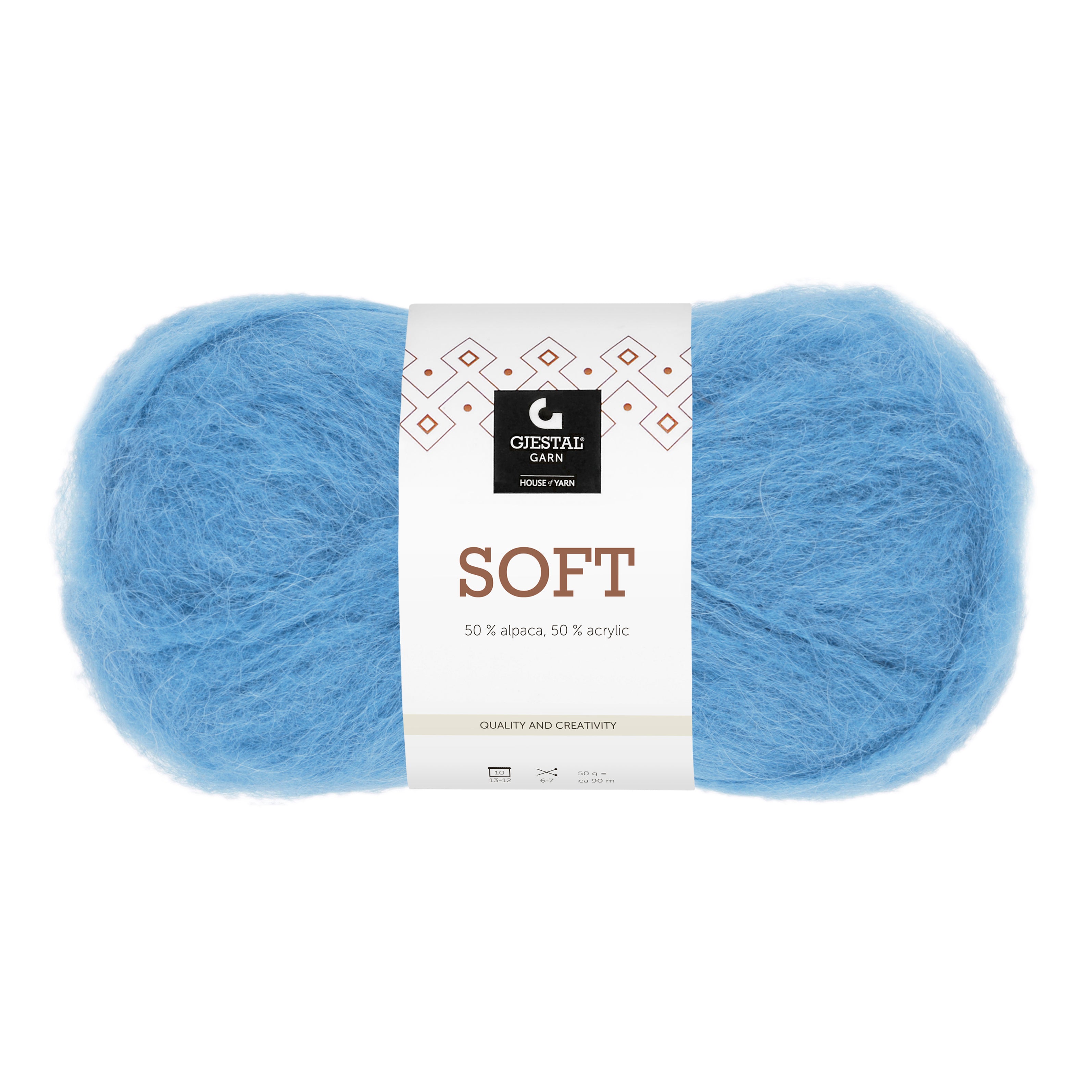 Gjestal Garn Soft