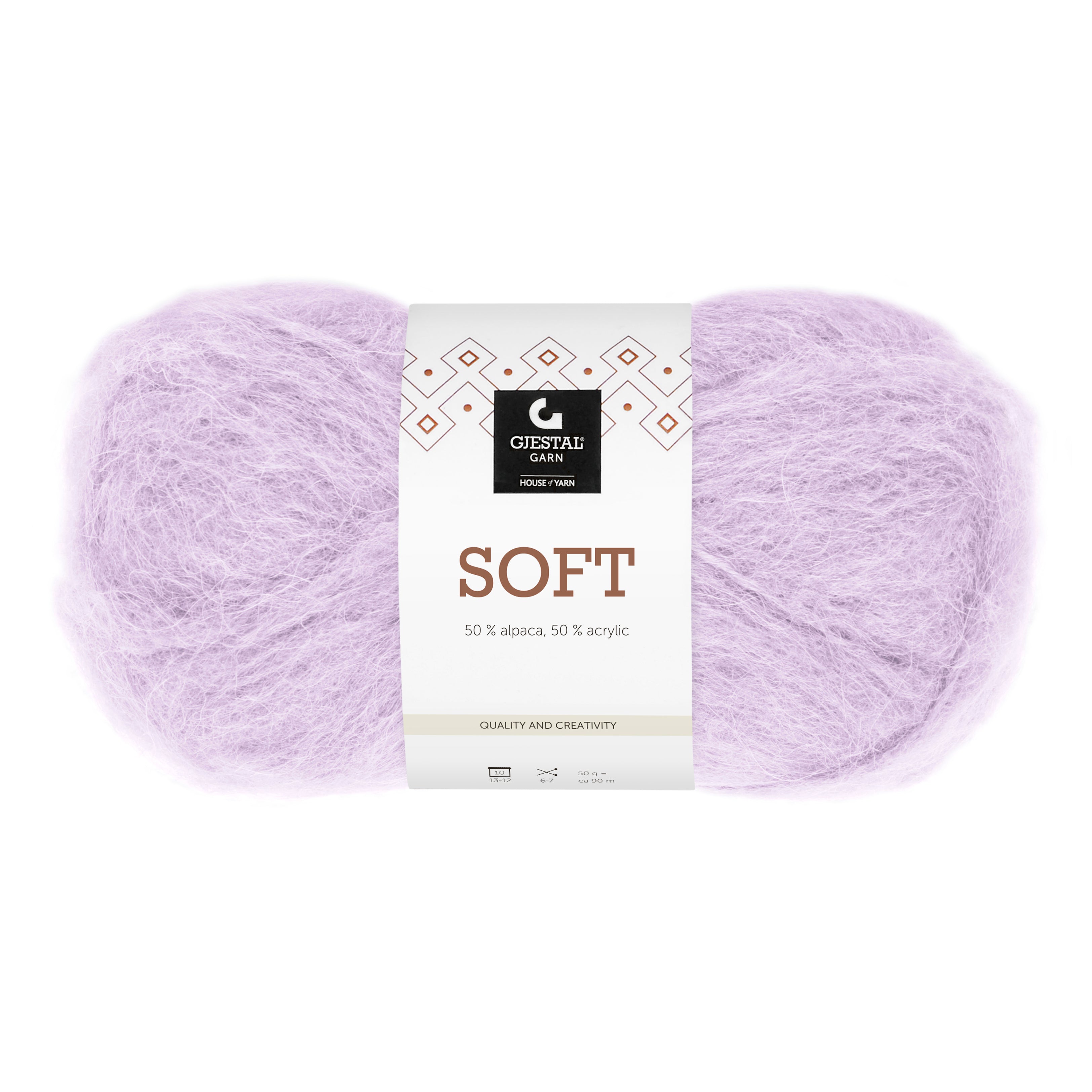 Gjestal Garn Soft