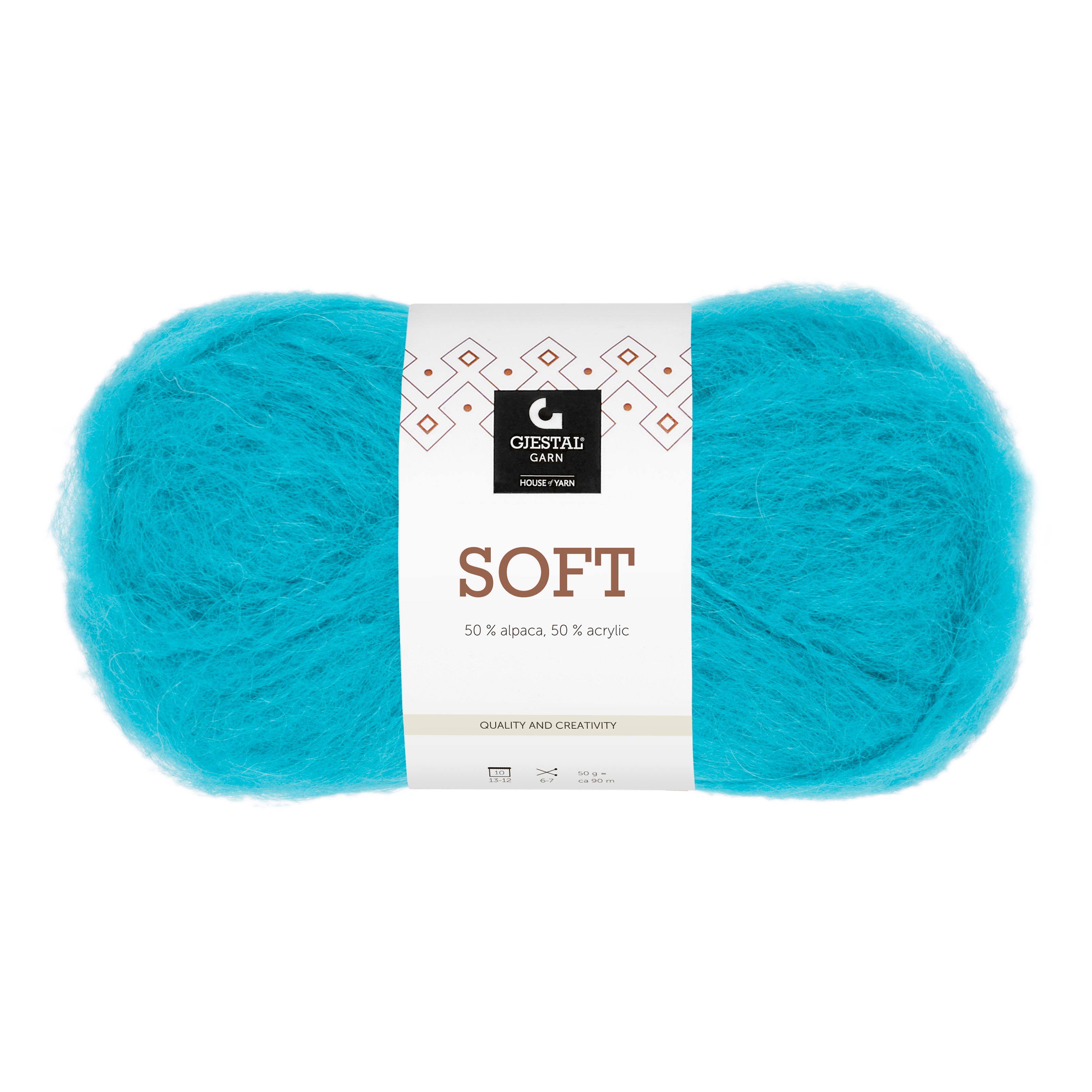 Gjestal Garn Soft